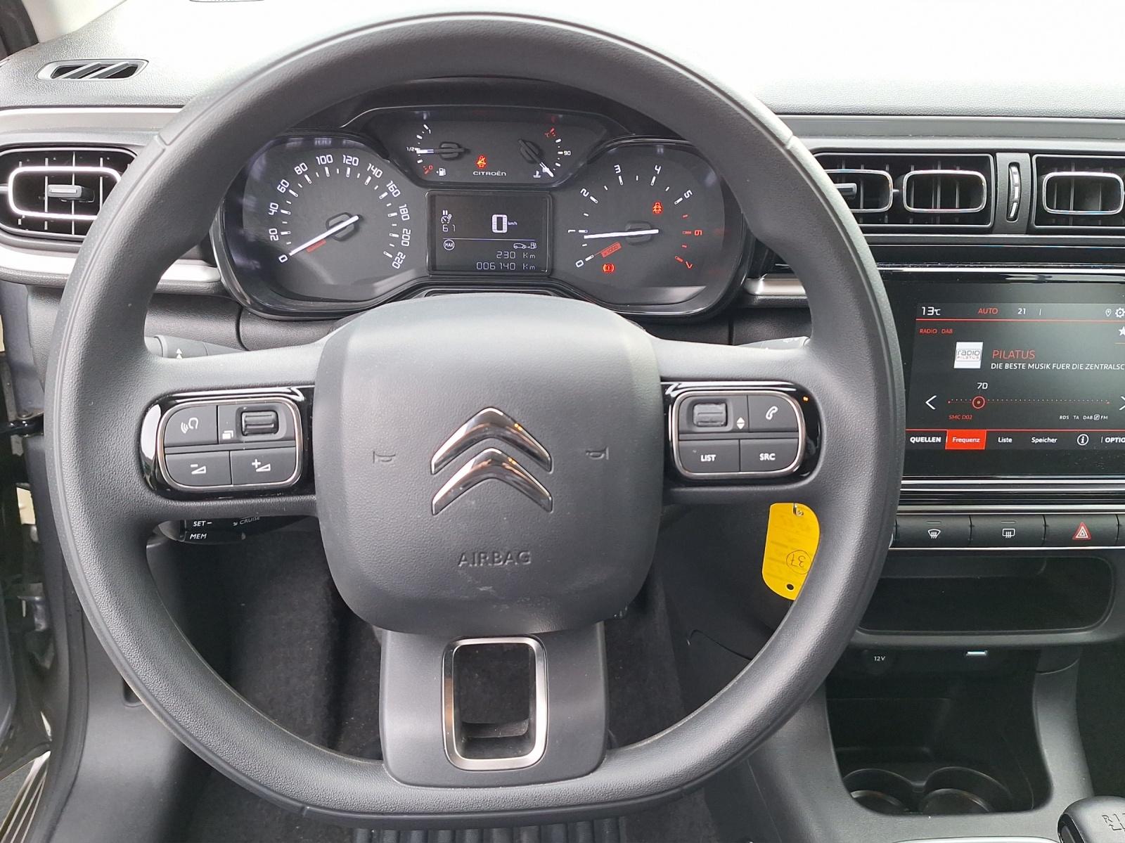 CITROEN C3 1.2 PureTech Shine-image-13