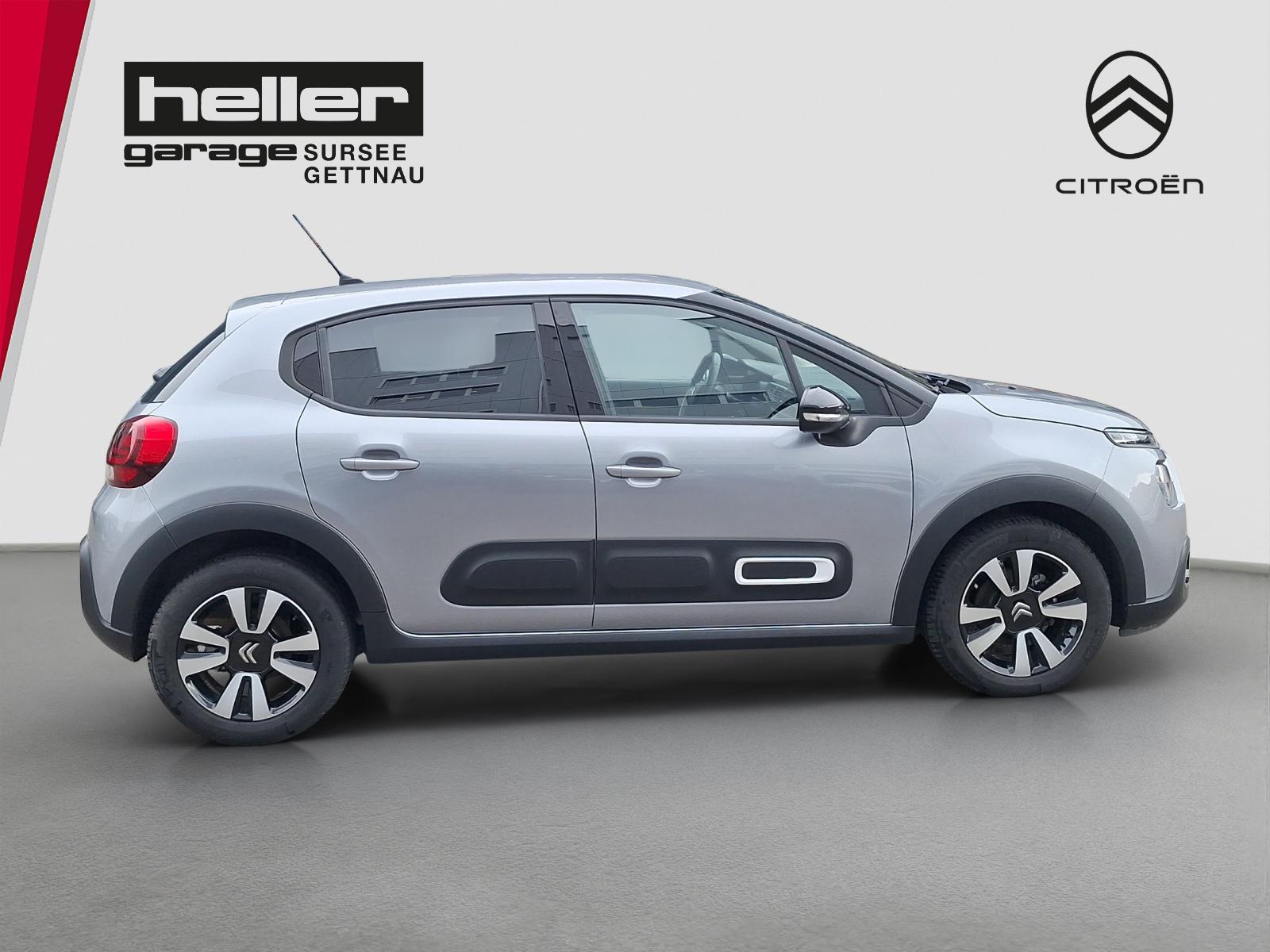 CITROEN C3 1.2 PureTech Shine-image-5