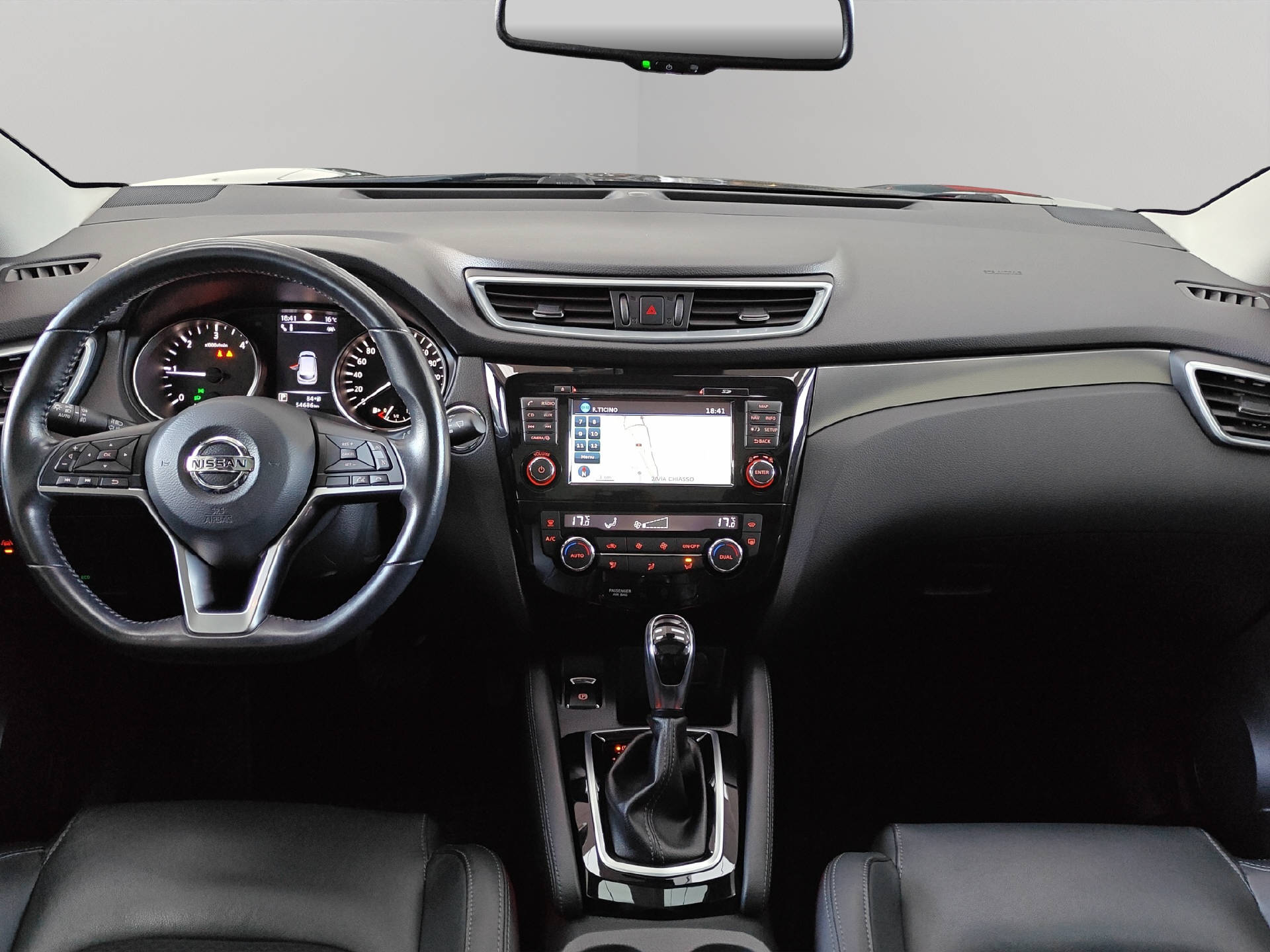 NISSAN Qashqai 1.6 dCi Tekna-image-15