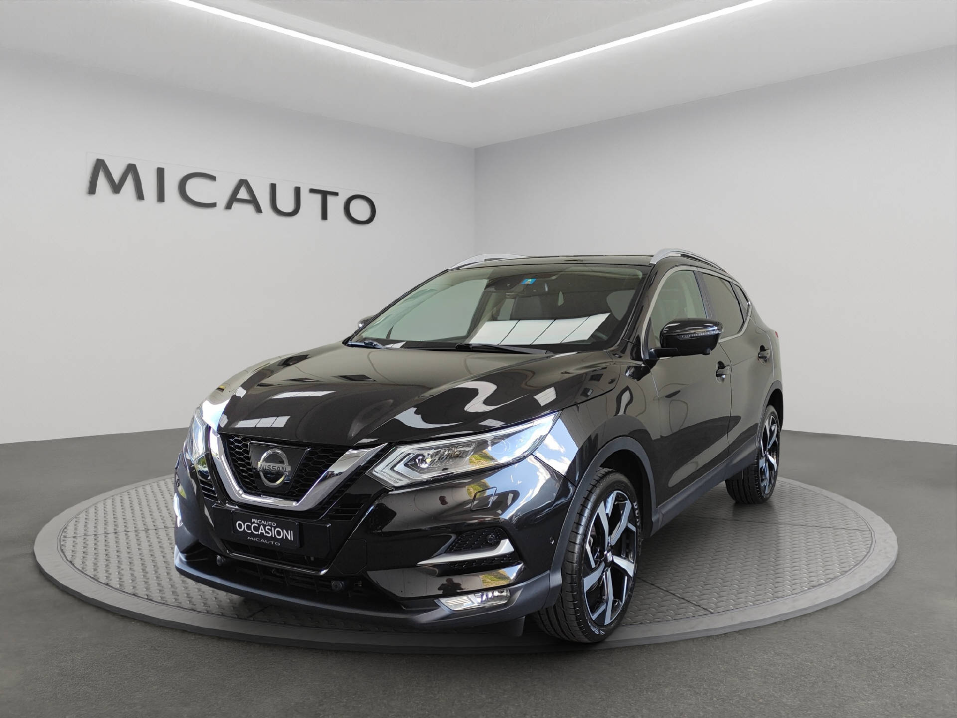 NISSAN Qashqai 1.6 dCi Tekna-image-6