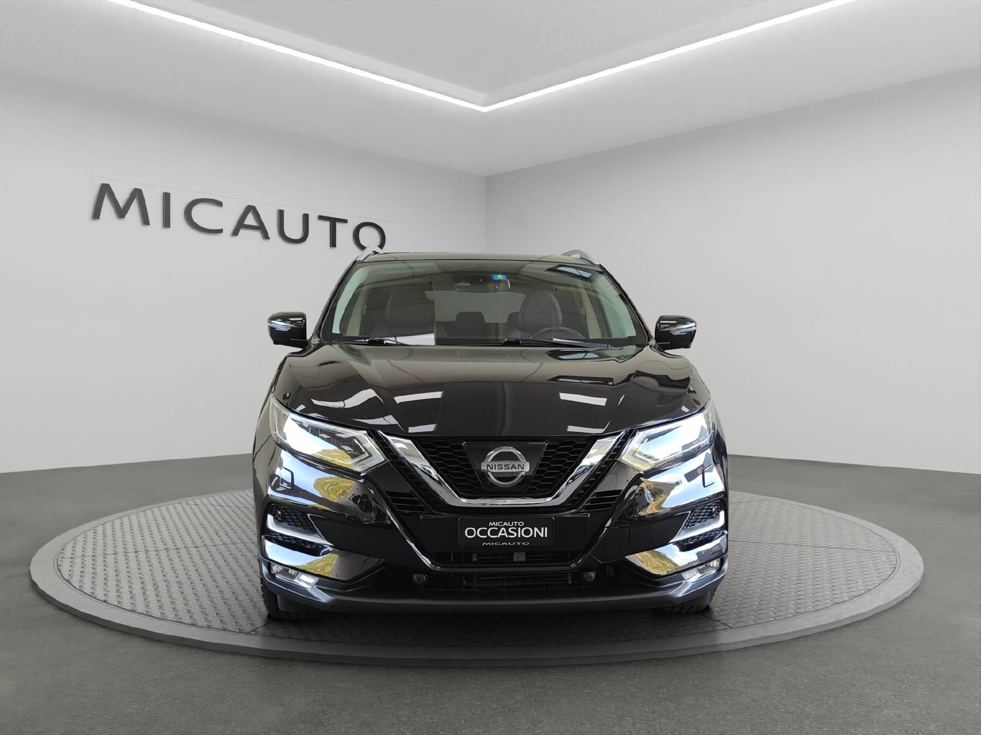 NISSAN Qashqai 1.6 dCi Tekna-image-7