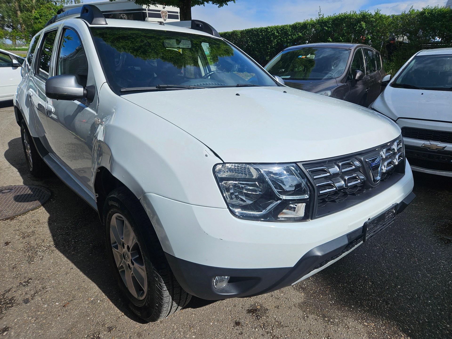 DACIA Duster 1.5 dCi Lauréate 4x4-image-0