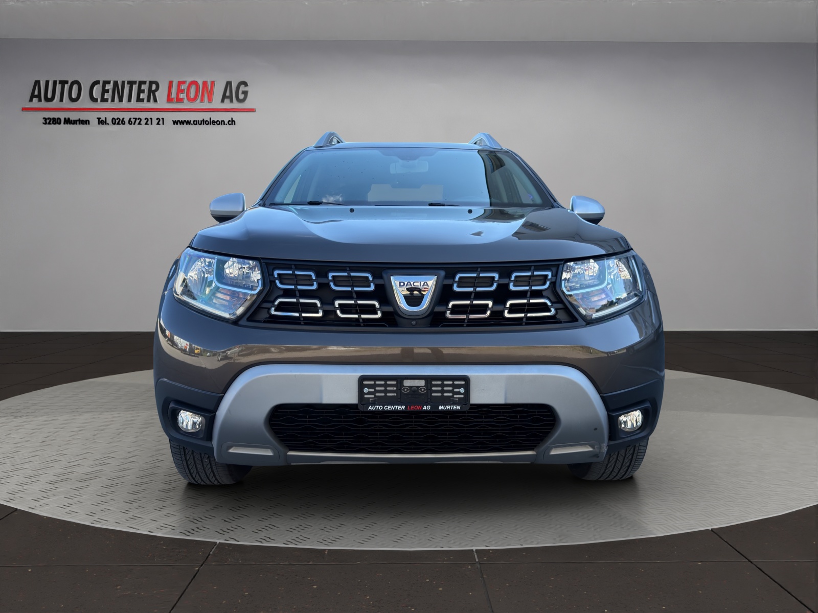 DACIA Duster SCe 115 Comfort 4x2