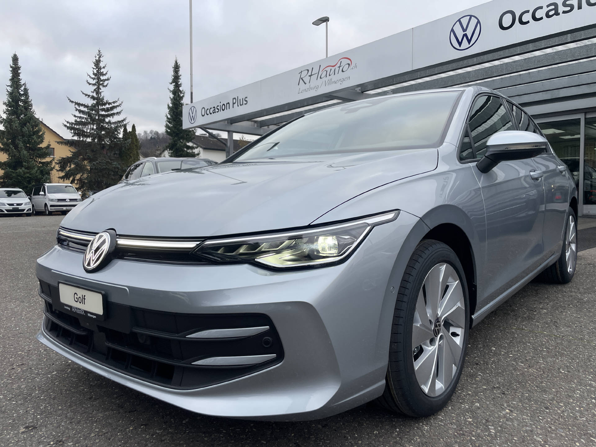 VW Golf VIII 1.5 eTSI UNITED Life DSG
