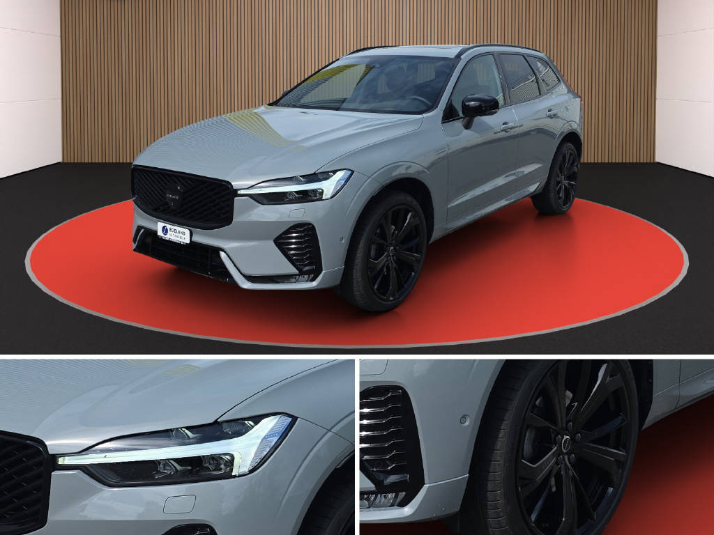 VOLVO XC60 2.0 B5 MH Plus Black Edition AWD-image-8