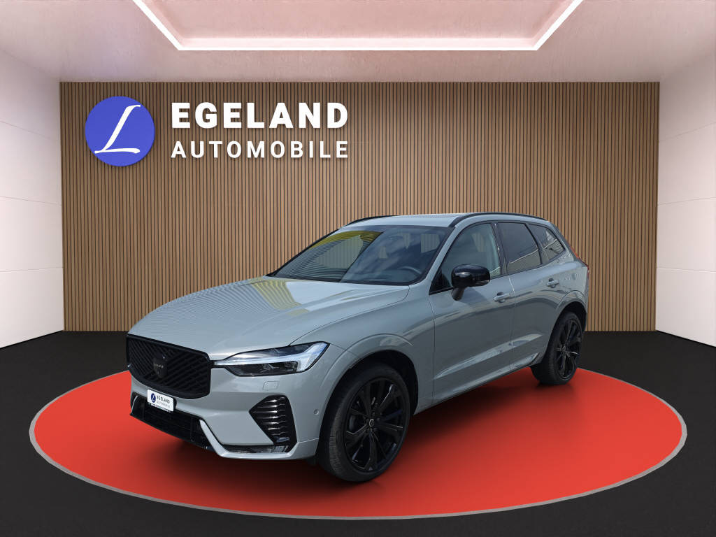 VOLVO XC60 2.0 B5 MH Plus Black Edition AWD-image-0