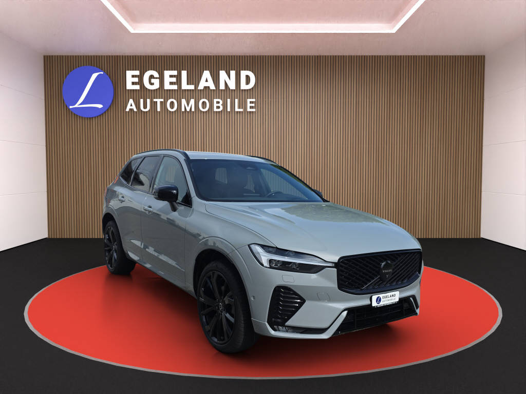 VOLVO XC60 2.0 B5 MH Plus Black Edition AWD-image-1