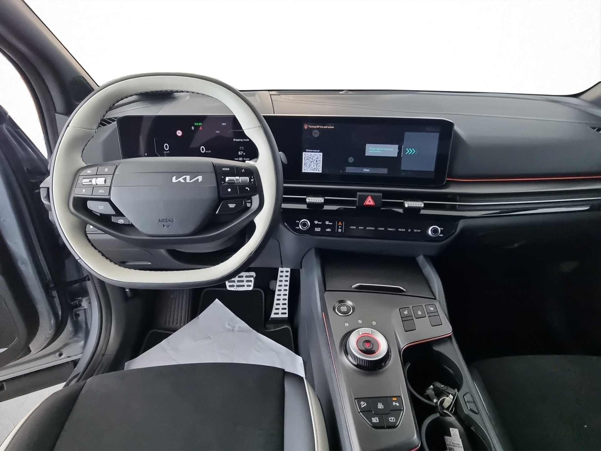 KIA Sportage 1.6 T-GDi PHEV AWD GT-Line-image-7