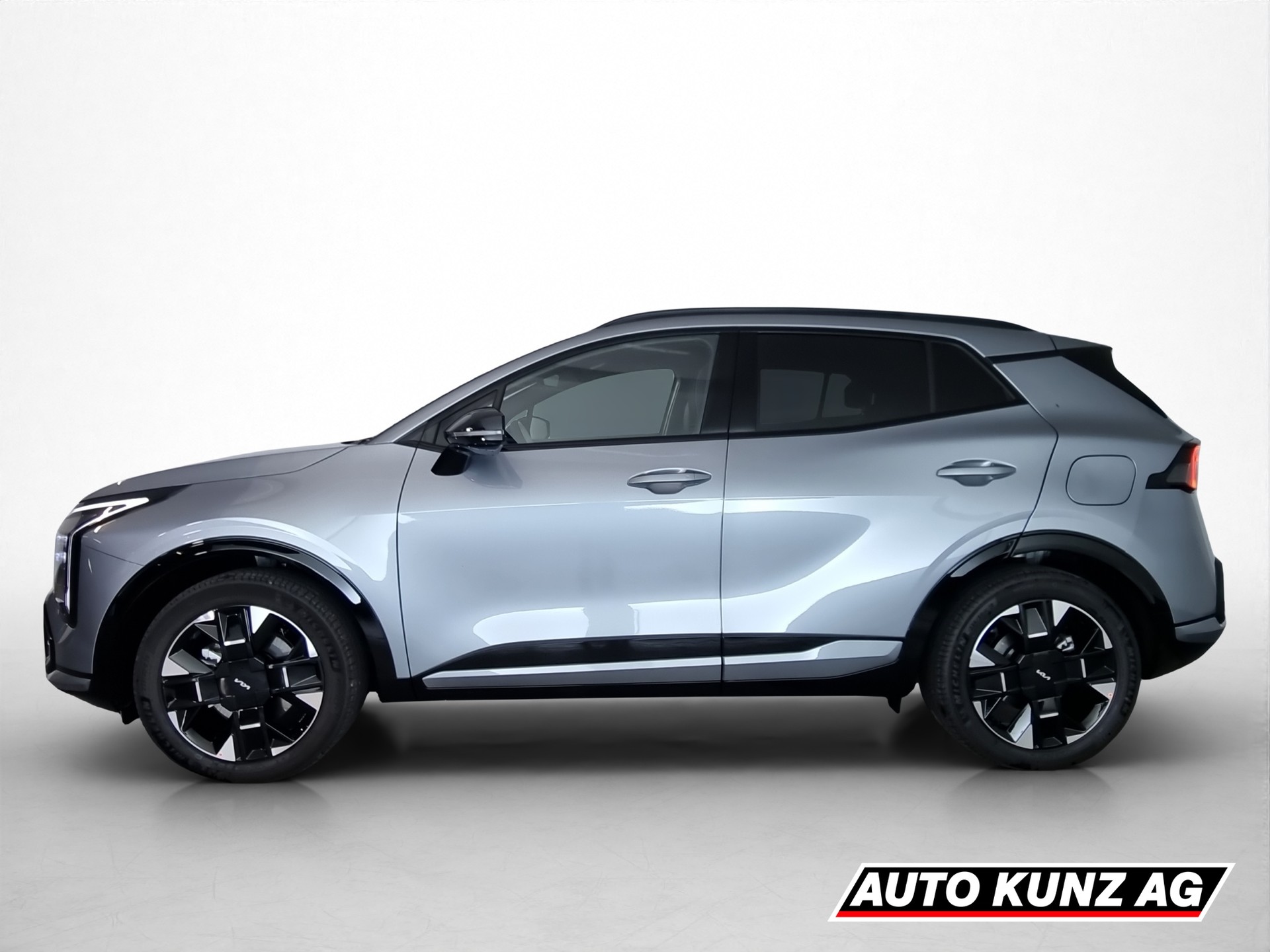 KIA Sportage 1.6 T-GDi PHEV AWD GT-Line-image-2