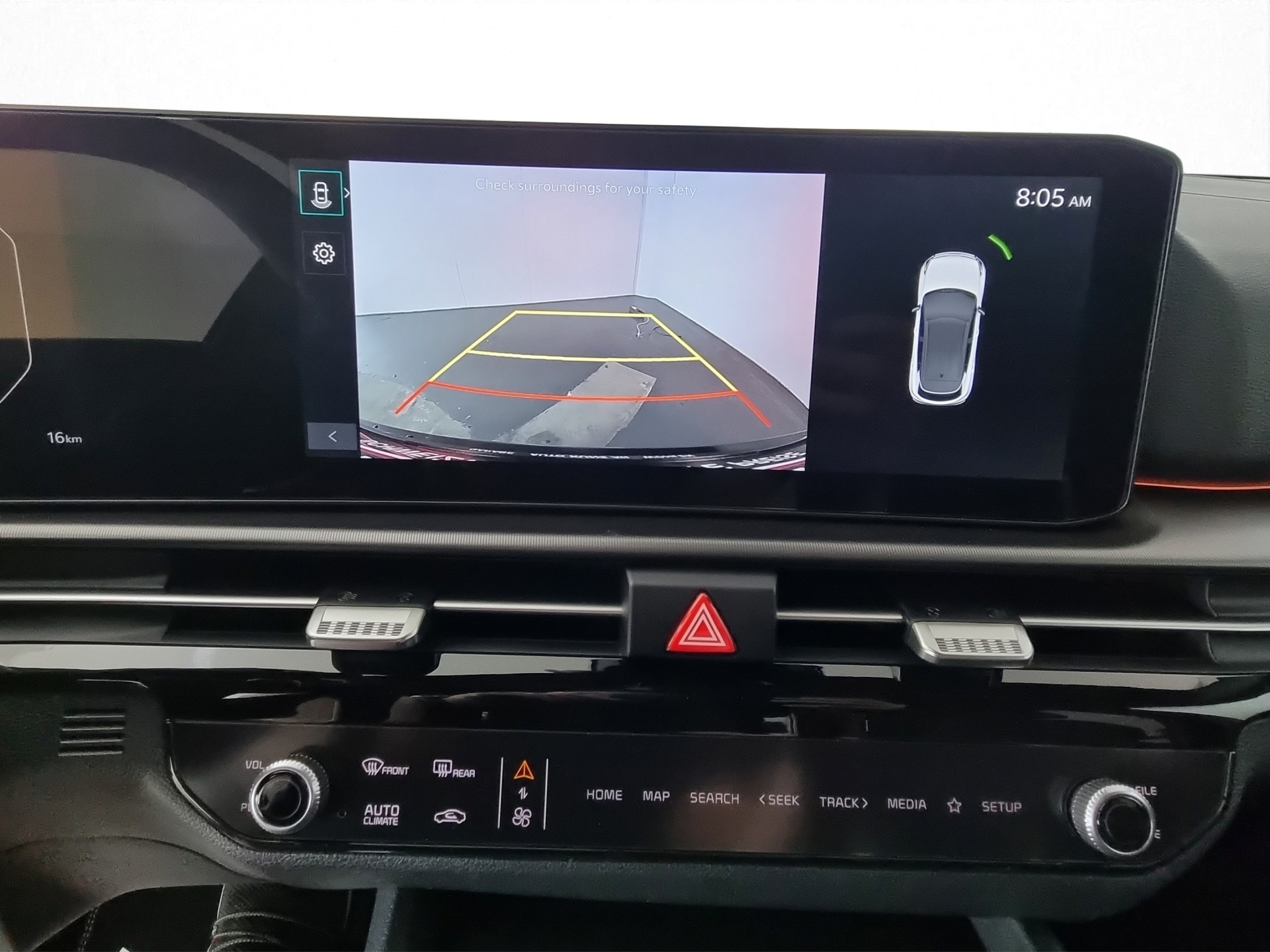 KIA Sportage 1.6 T-GDi PHEV AWD GT-Line-image-13