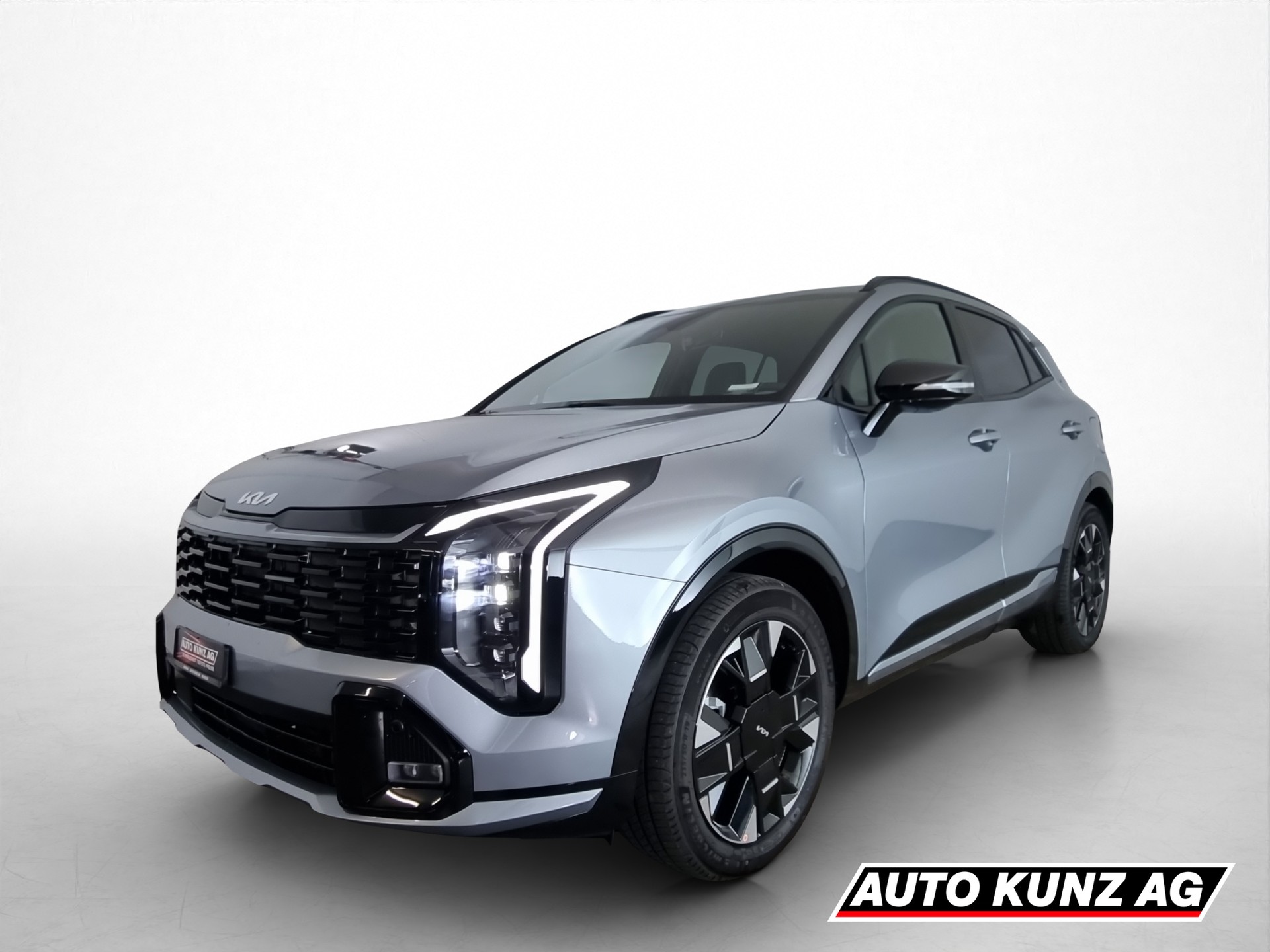 KIA Sportage 1.6 T-GDi PHEV AWD GT-Line-image-0