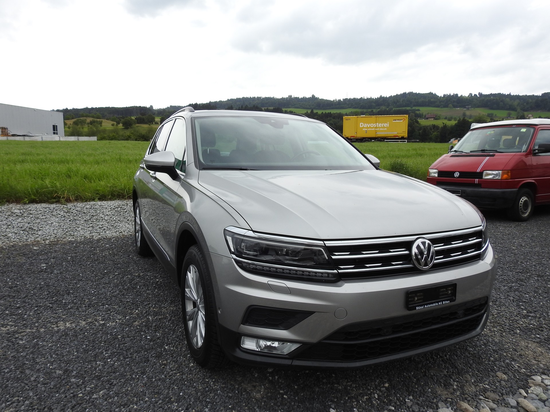 VW Tiguan 2.0 TDI SCR Highline4Motion DSG-image-7