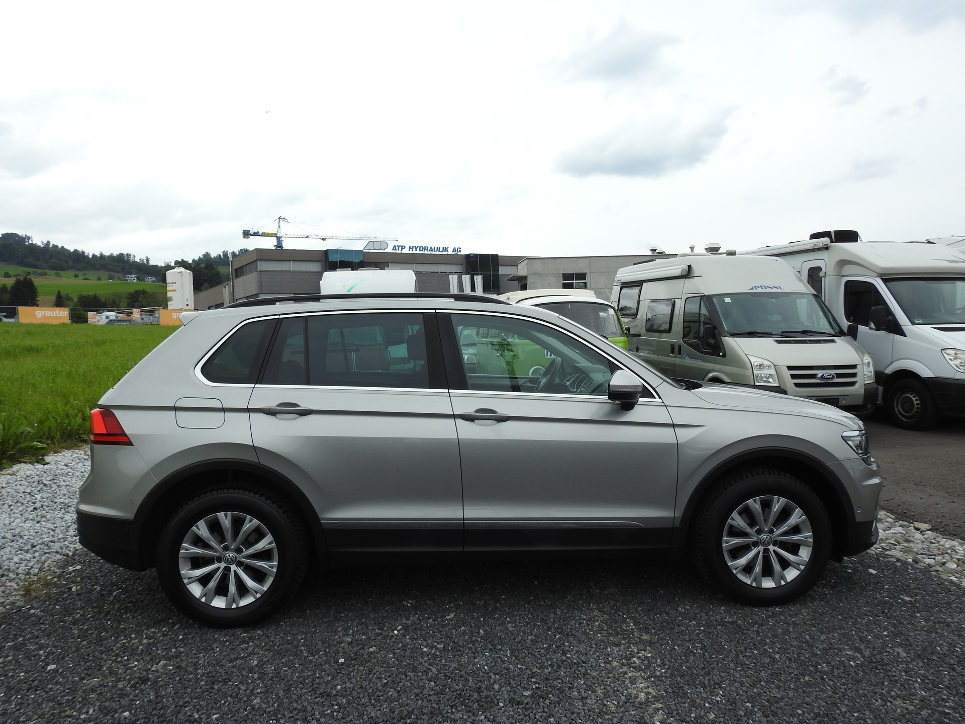 VW Tiguan 2.0 TDI SCR Highline4Motion DSG-image-6