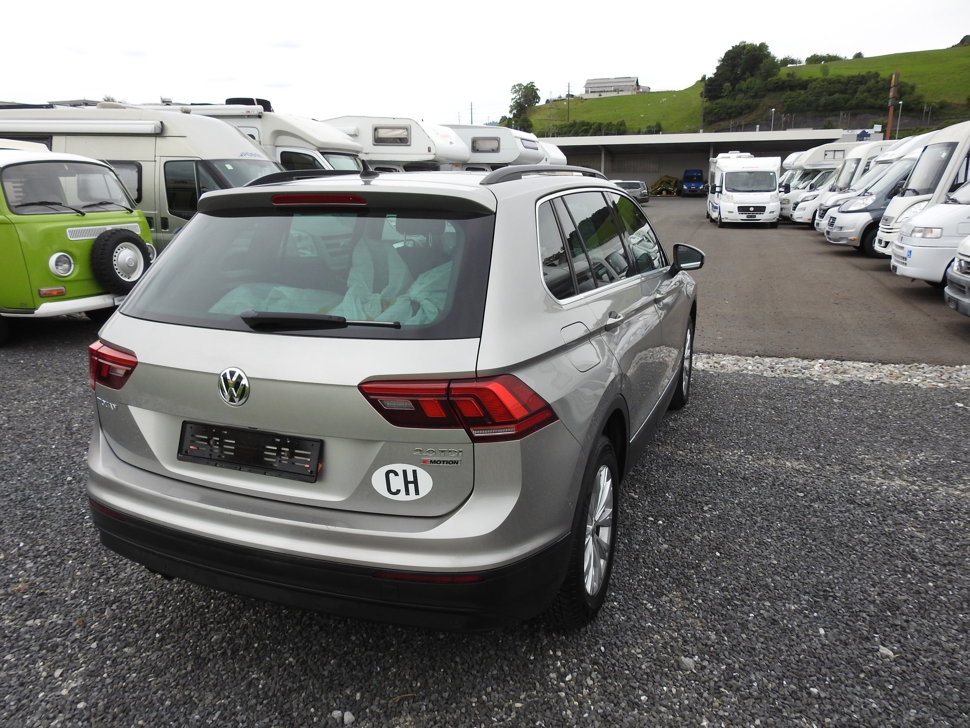 VW Tiguan 2.0 TDI SCR Highline4Motion DSG-image-5