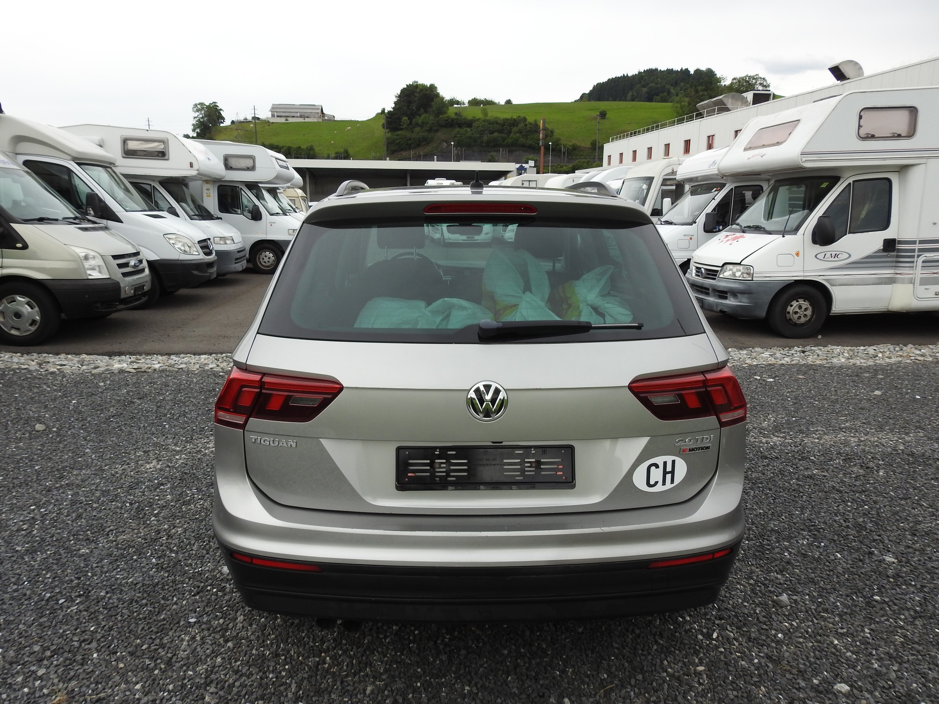 VW Tiguan 2.0 TDI SCR Highline4Motion DSG-image-4