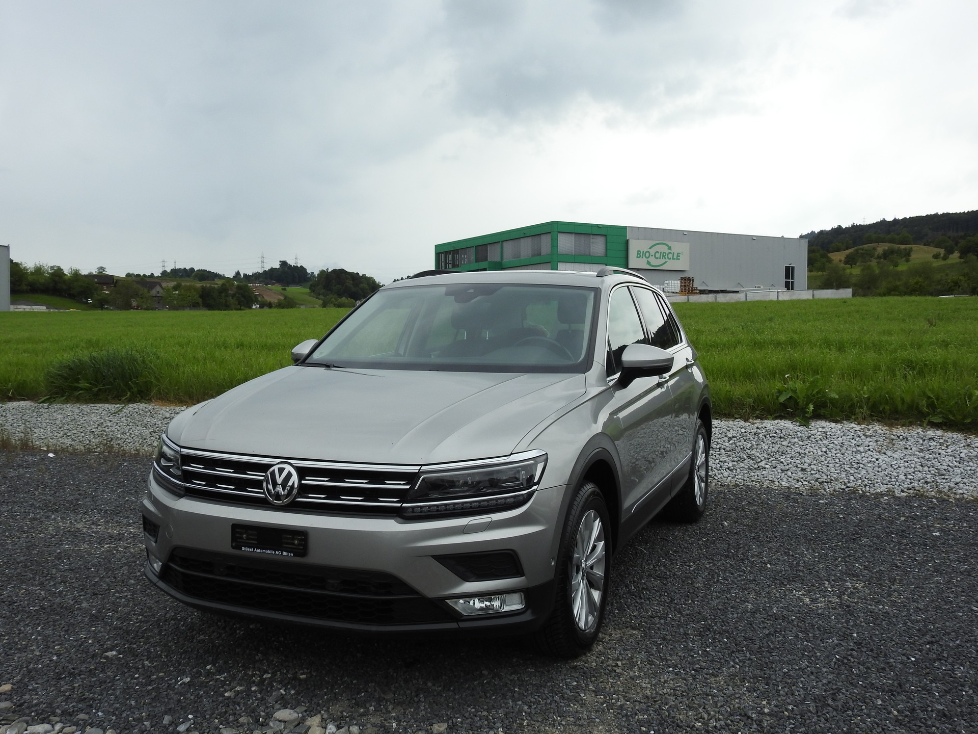 VW Tiguan 2.0 TDI SCR Highline4Motion DSG