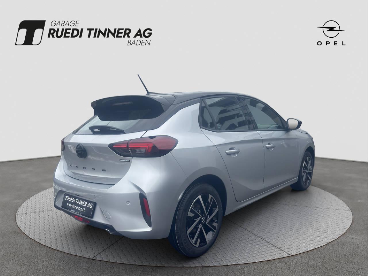OPEL Corsa 1.2 T Hybrid Viva-image-4