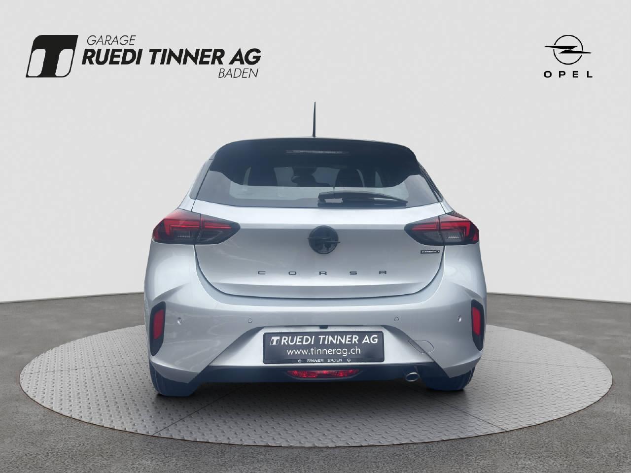 OPEL Corsa 1.2 T Hybrid Viva-image-5