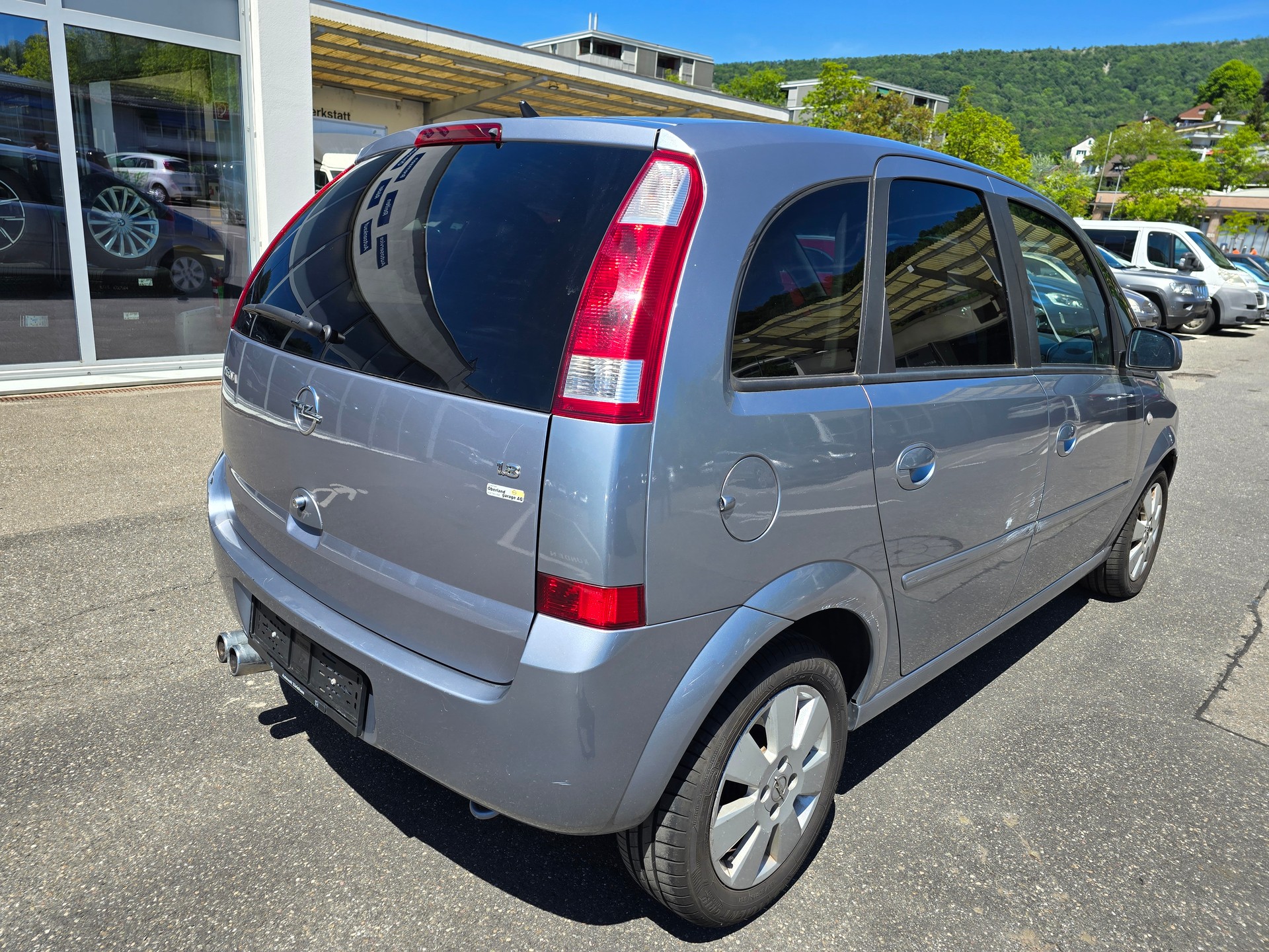 OPEL Meriva 1.8i 16V Cosmo-showroom-element-3