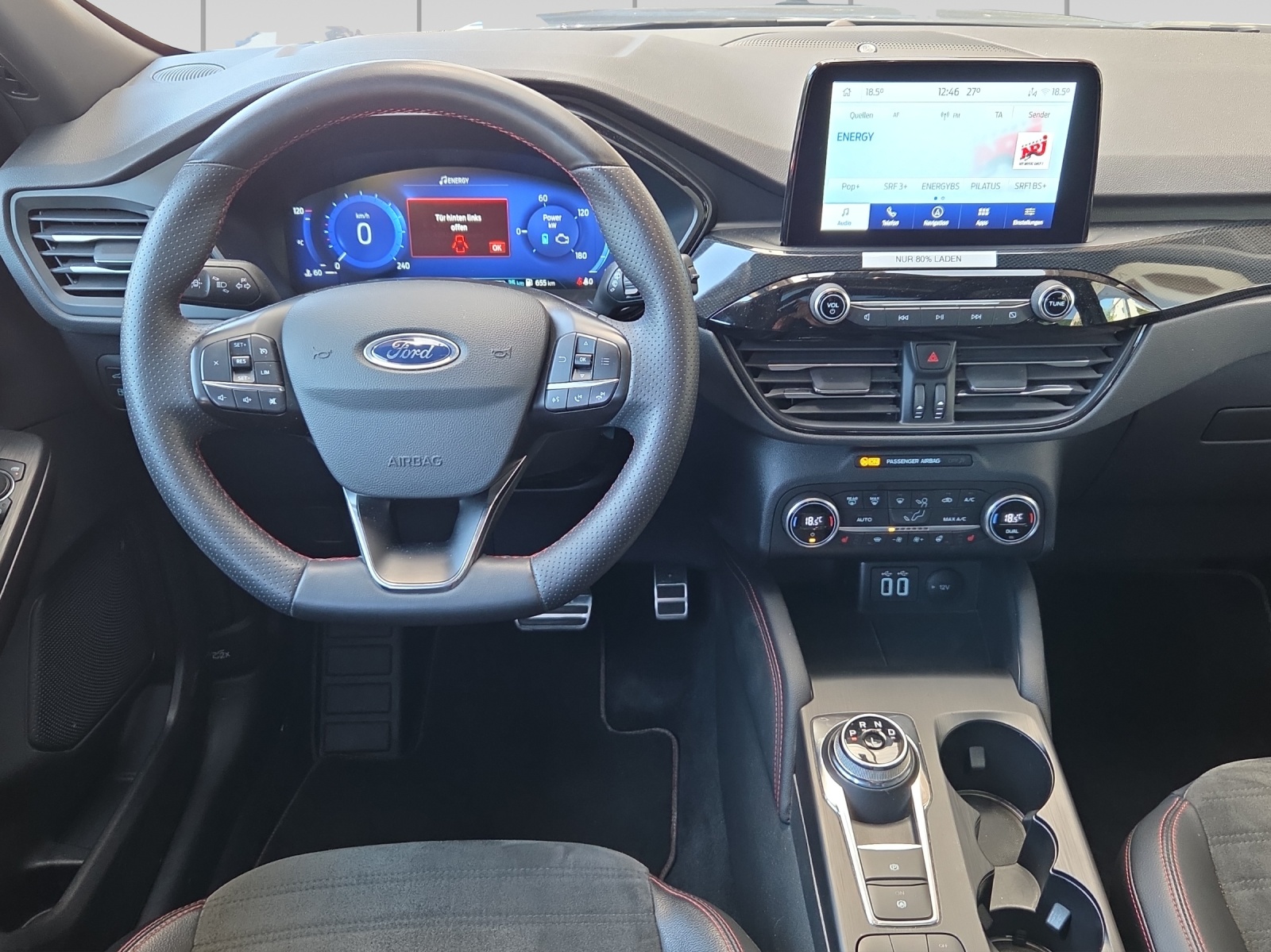 FORD Kuga 2.5 PHEV ST-Line X 2WD-image-10