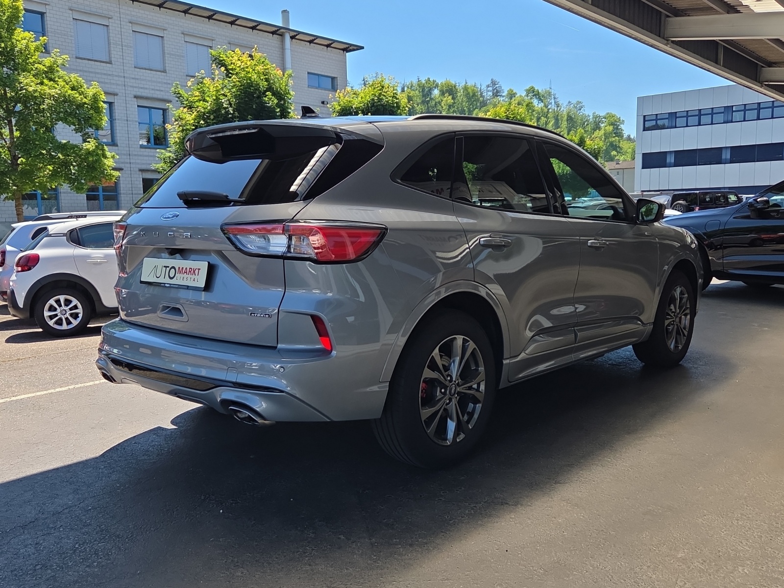 FORD Kuga 2.5 PHEV ST-Line X 2WD-image-14