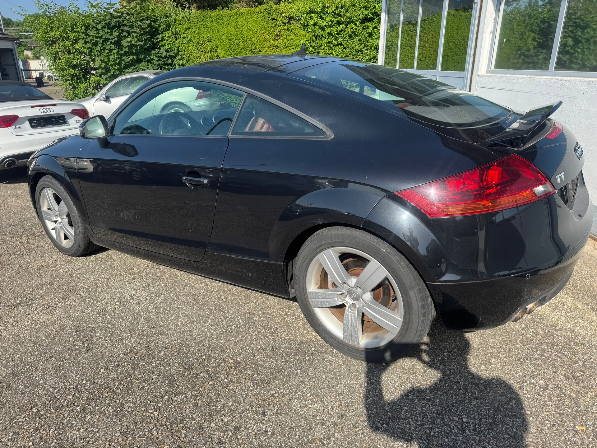 AUDI TT Coupé 2.0 TFSI quattro S-tronic-image-3