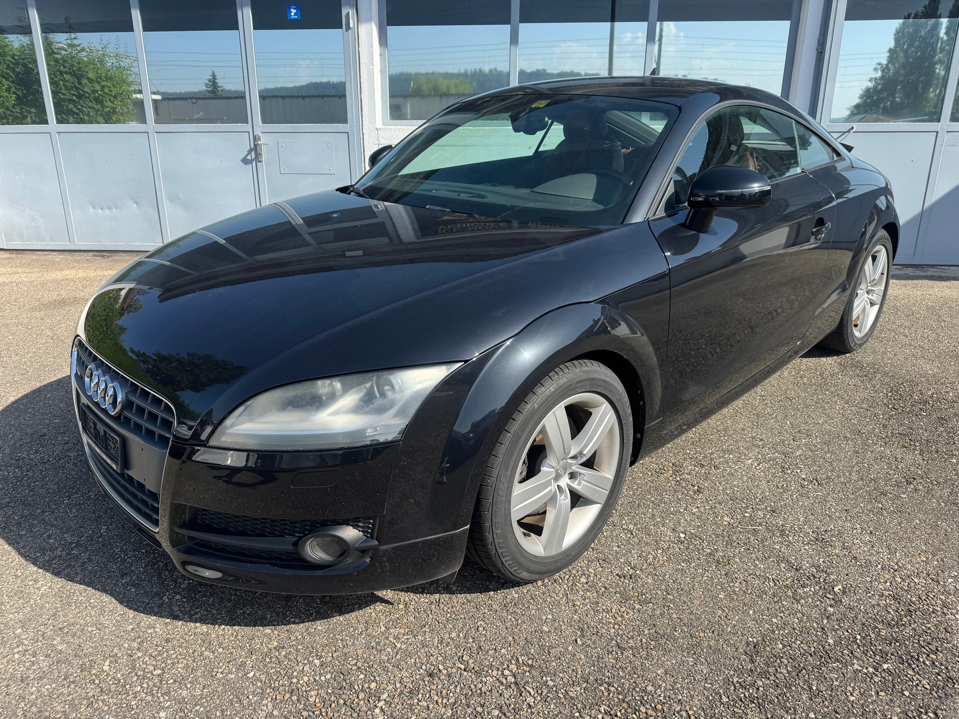 AUDI TT Coupé 2.0 TFSI quattro S-tronic-image-2