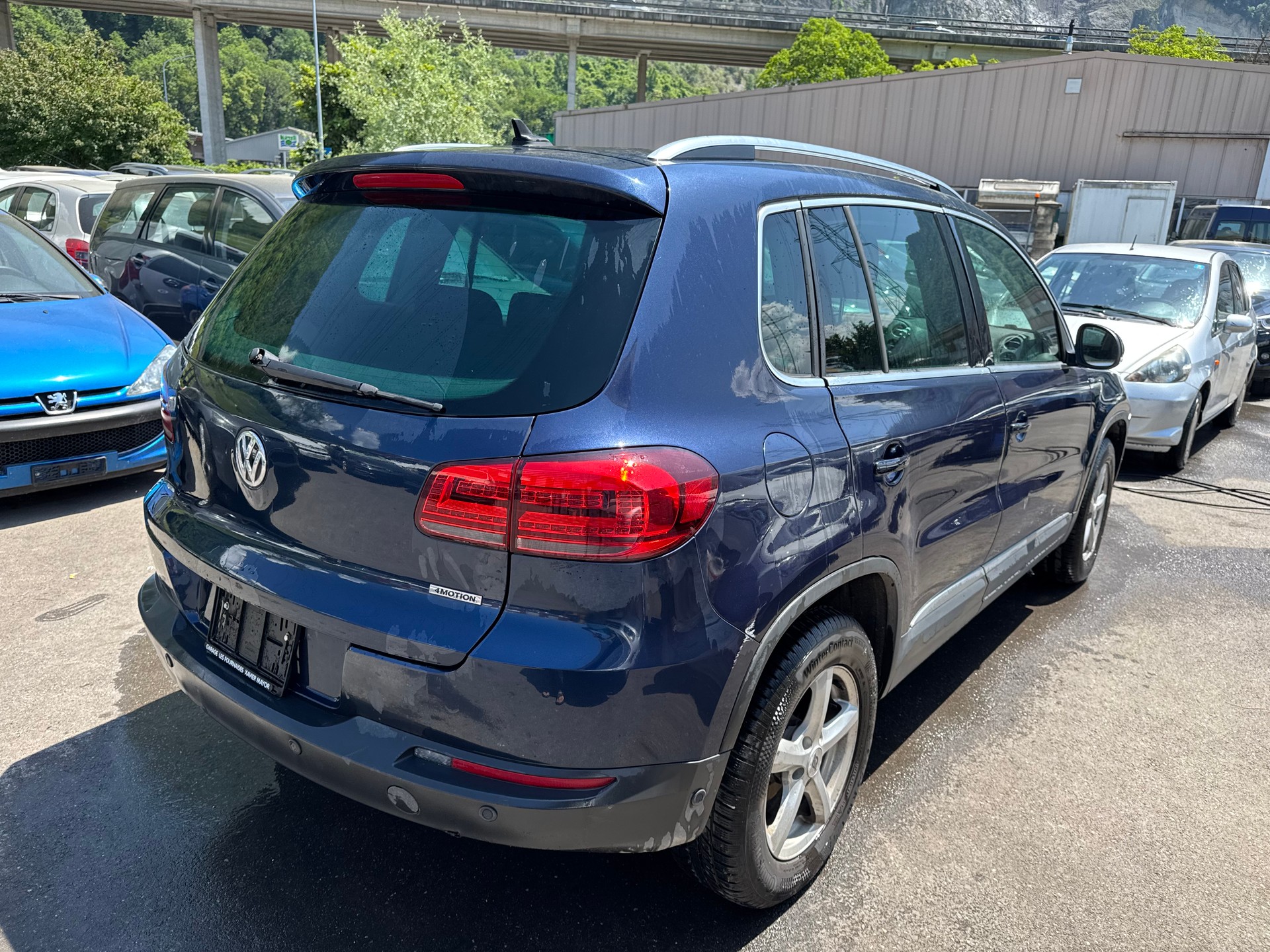 VW Tiguan 2.0 TSI Cup 4Motion-image-5