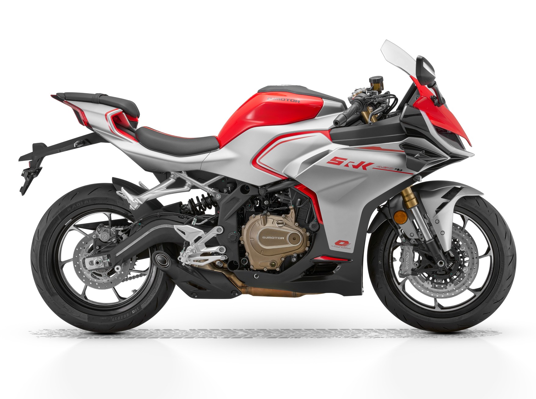 QJ SRK 421 RR