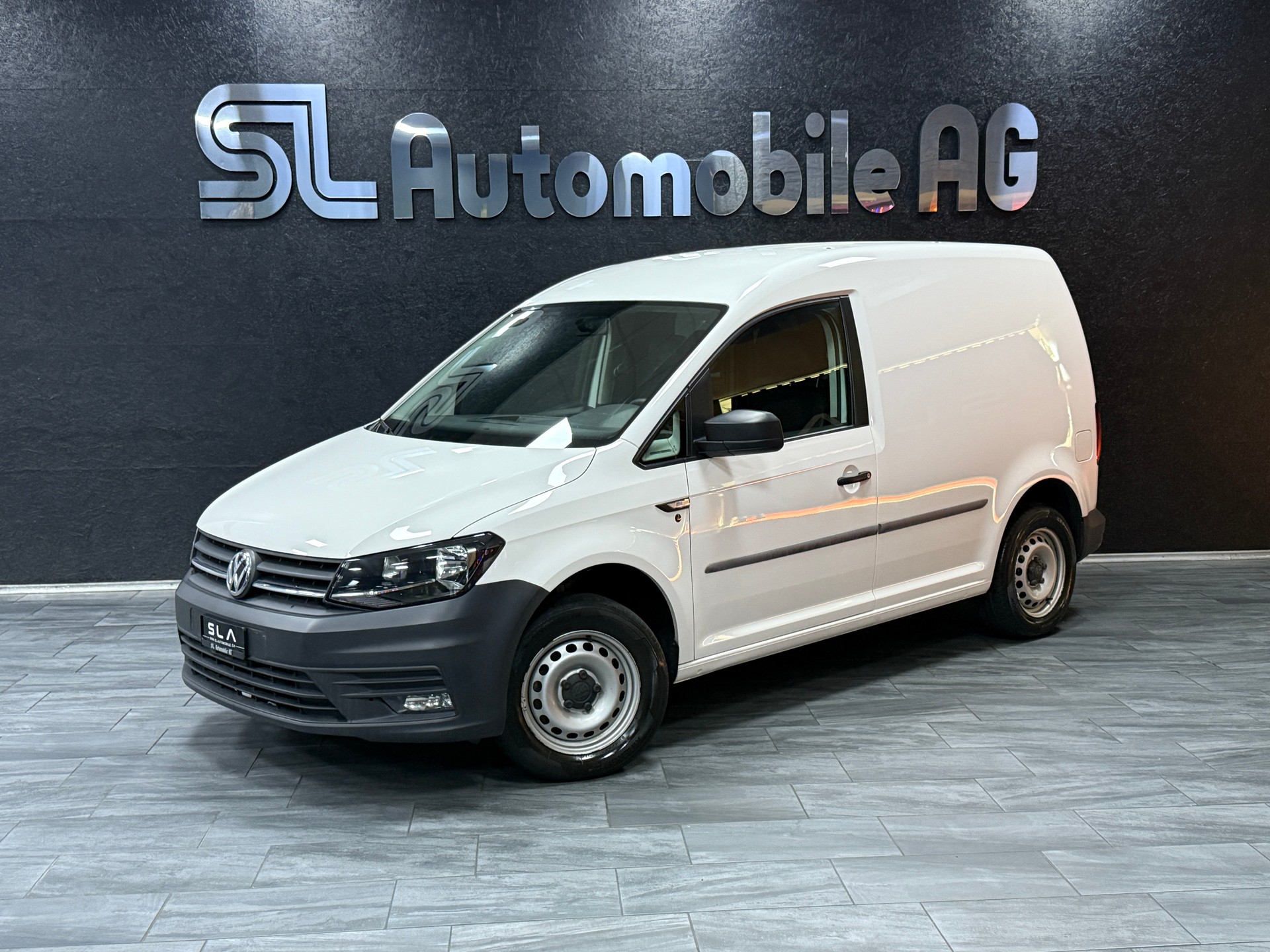 VW Caddy 2.0TDI BlueMotion Technology