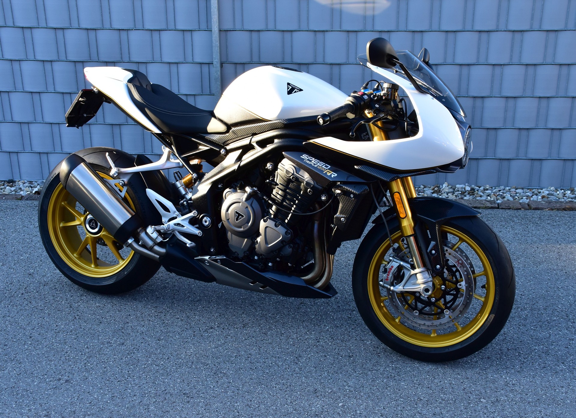 TRIUMPH Speed Triple RR-image-4
