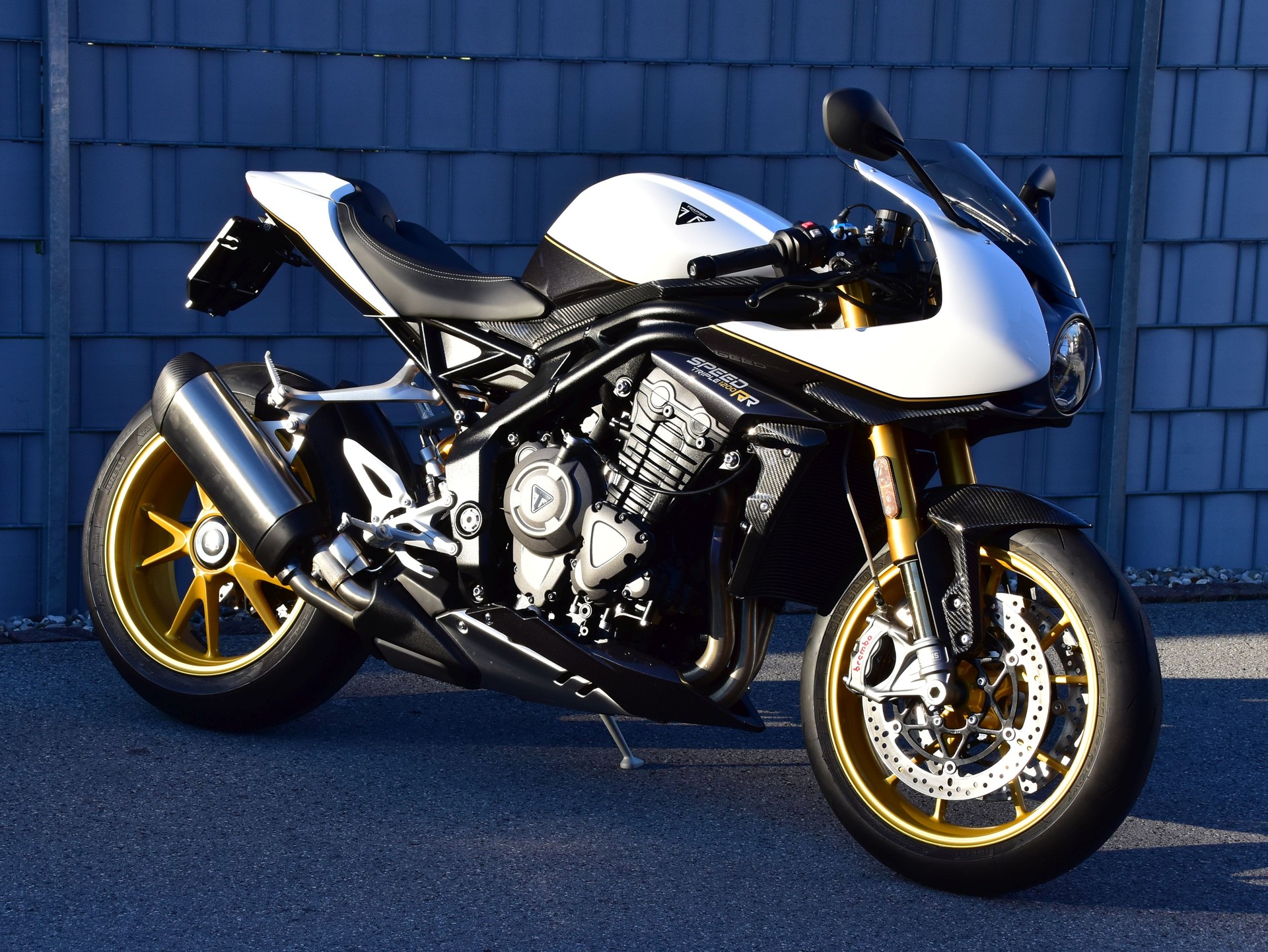 TRIUMPH Speed Triple RR-image-8