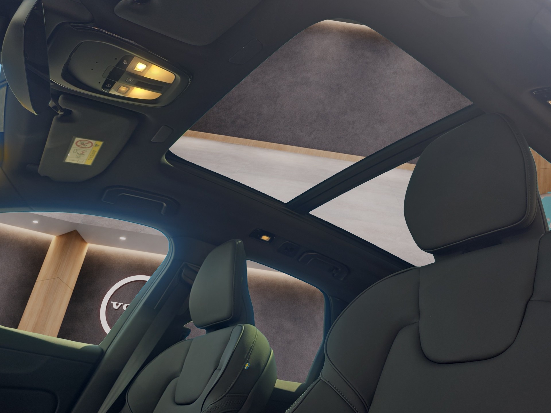 VOLVO XC60 2.0 T6 TE Ultra Dark eAWD-image-11