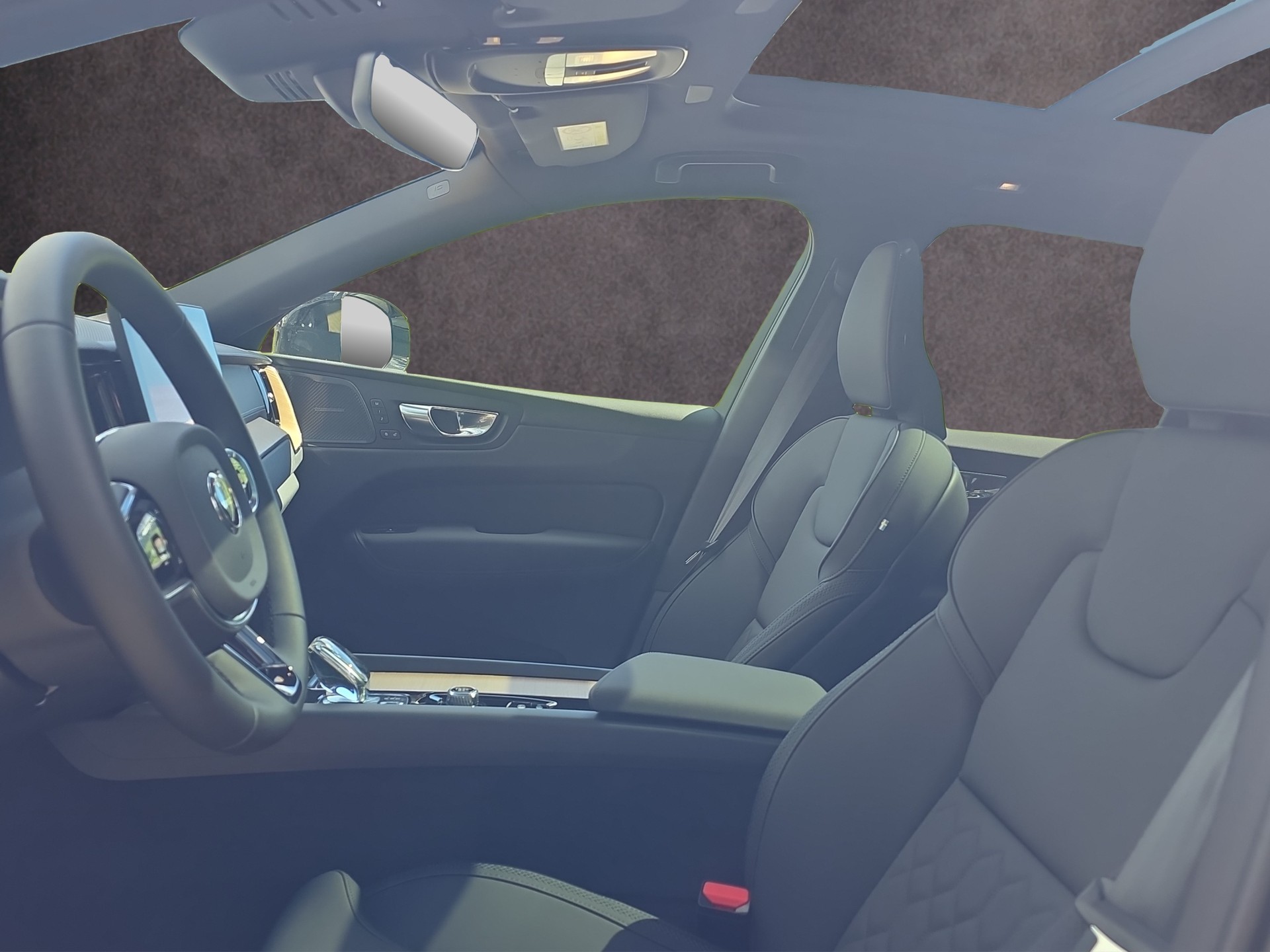 VOLVO XC60 2.0 T6 TE Ultra Dark eAWD-image-10