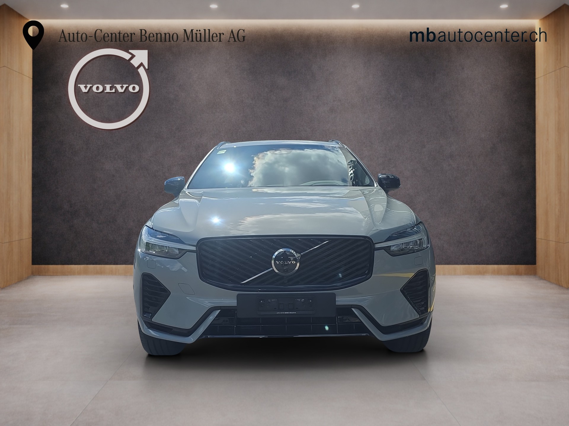 VOLVO XC60 2.0 T6 TE Ultra Dark eAWD-image-7