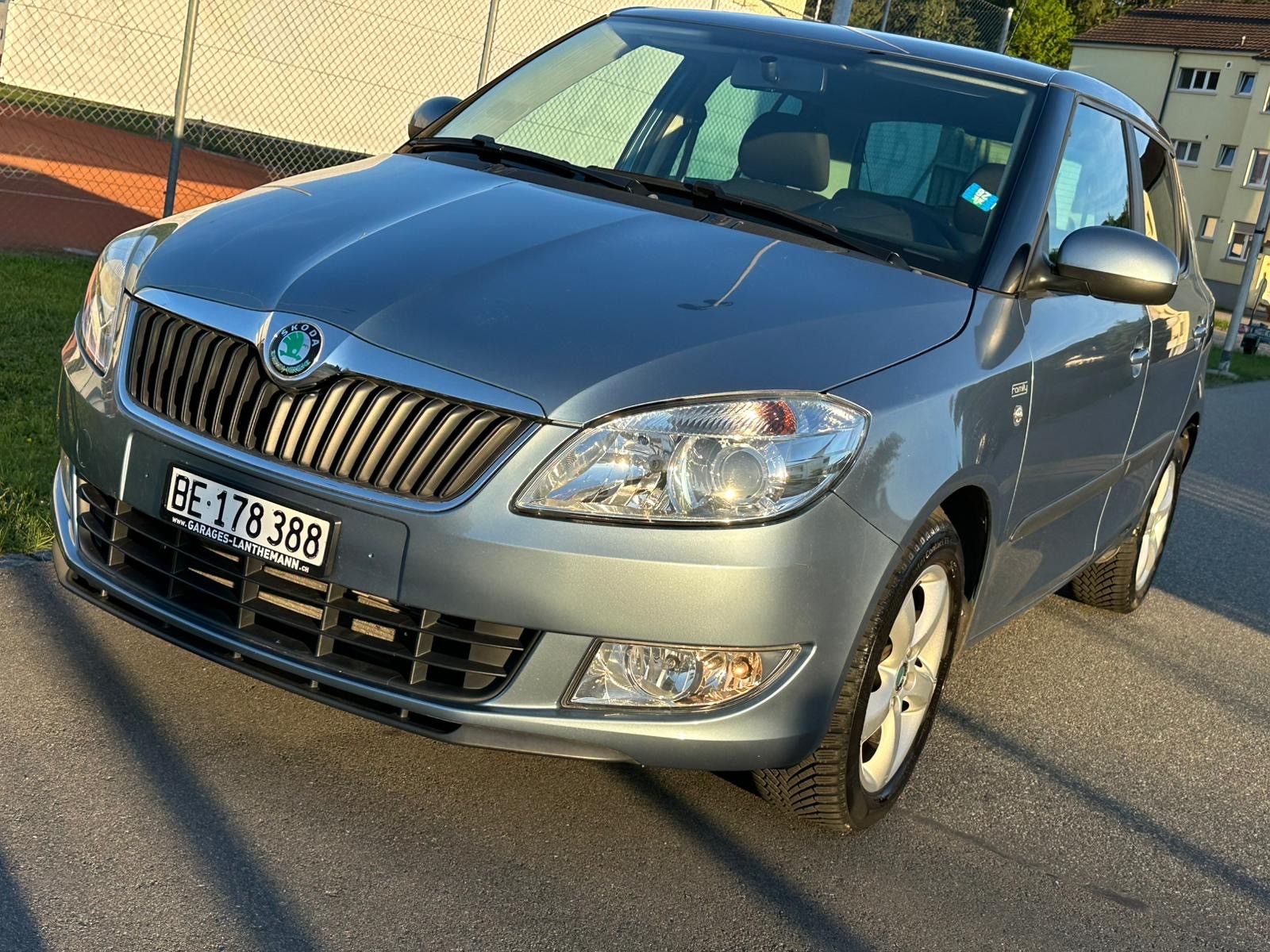 SKODA Fabia 1.2 TSI Elegance-image-9
