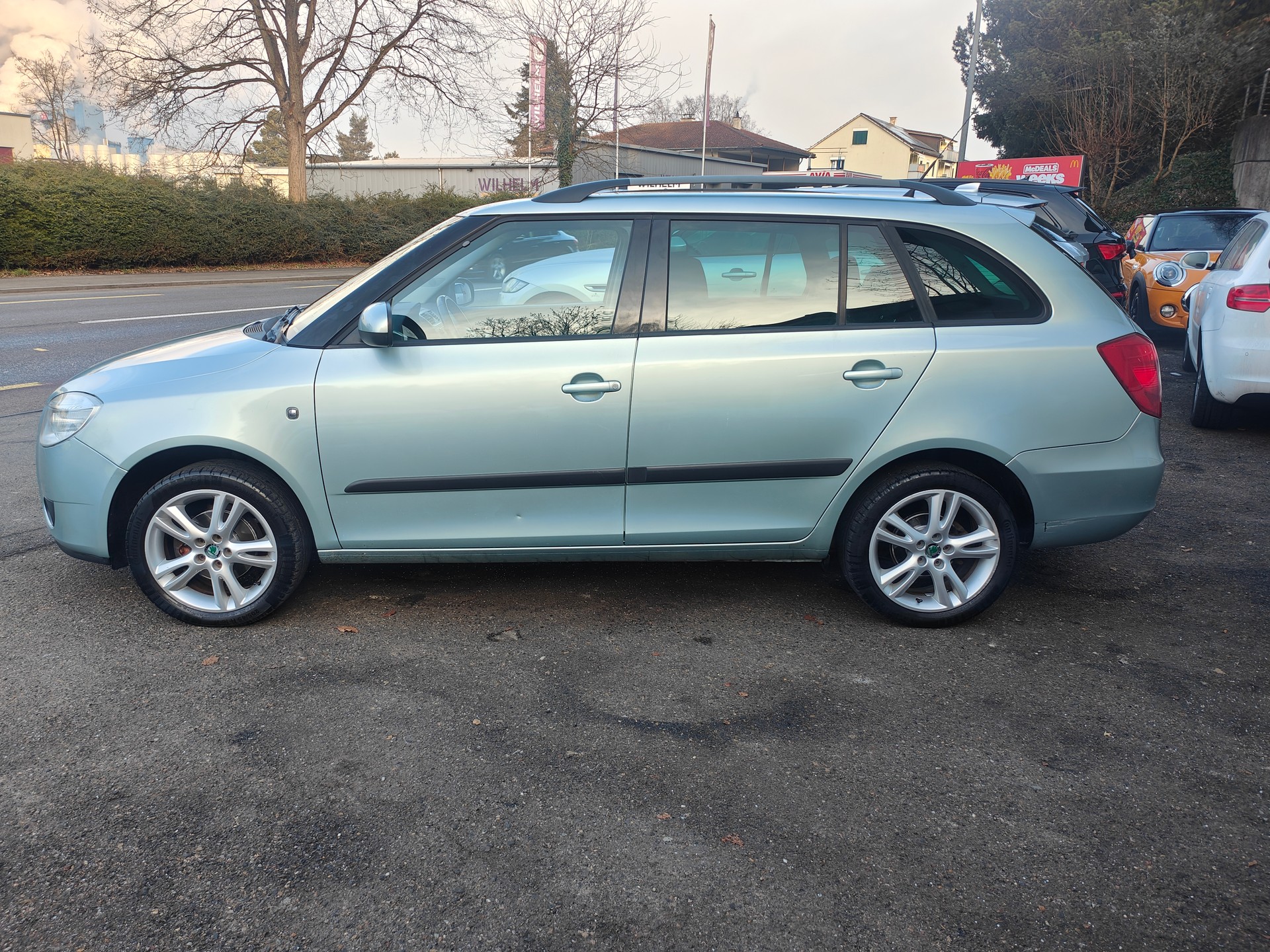 SKODA Fabia 1.6 Smile-showroom-element-3