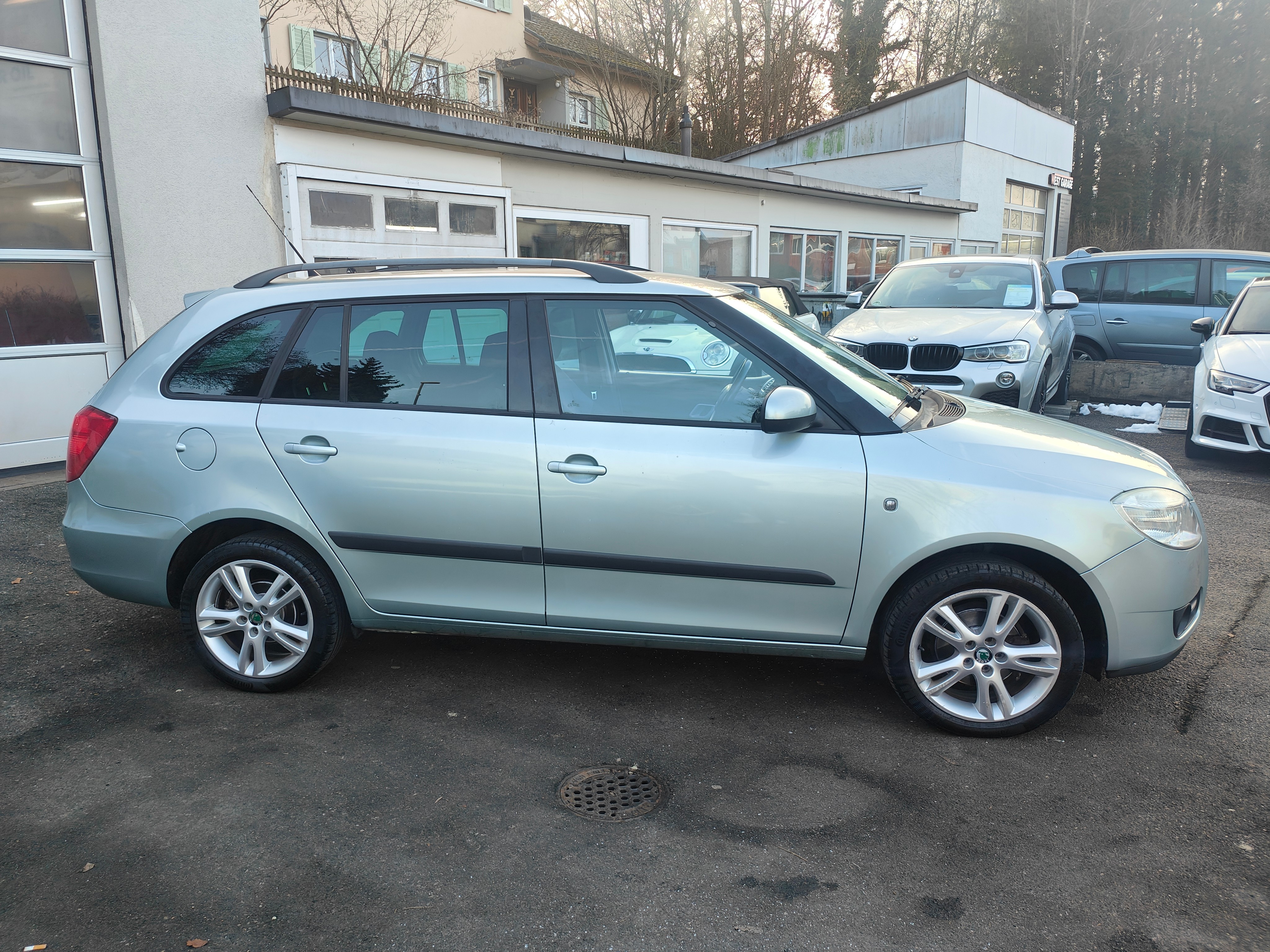 SKODA Fabia 1.6 Smile – Ansicht 5