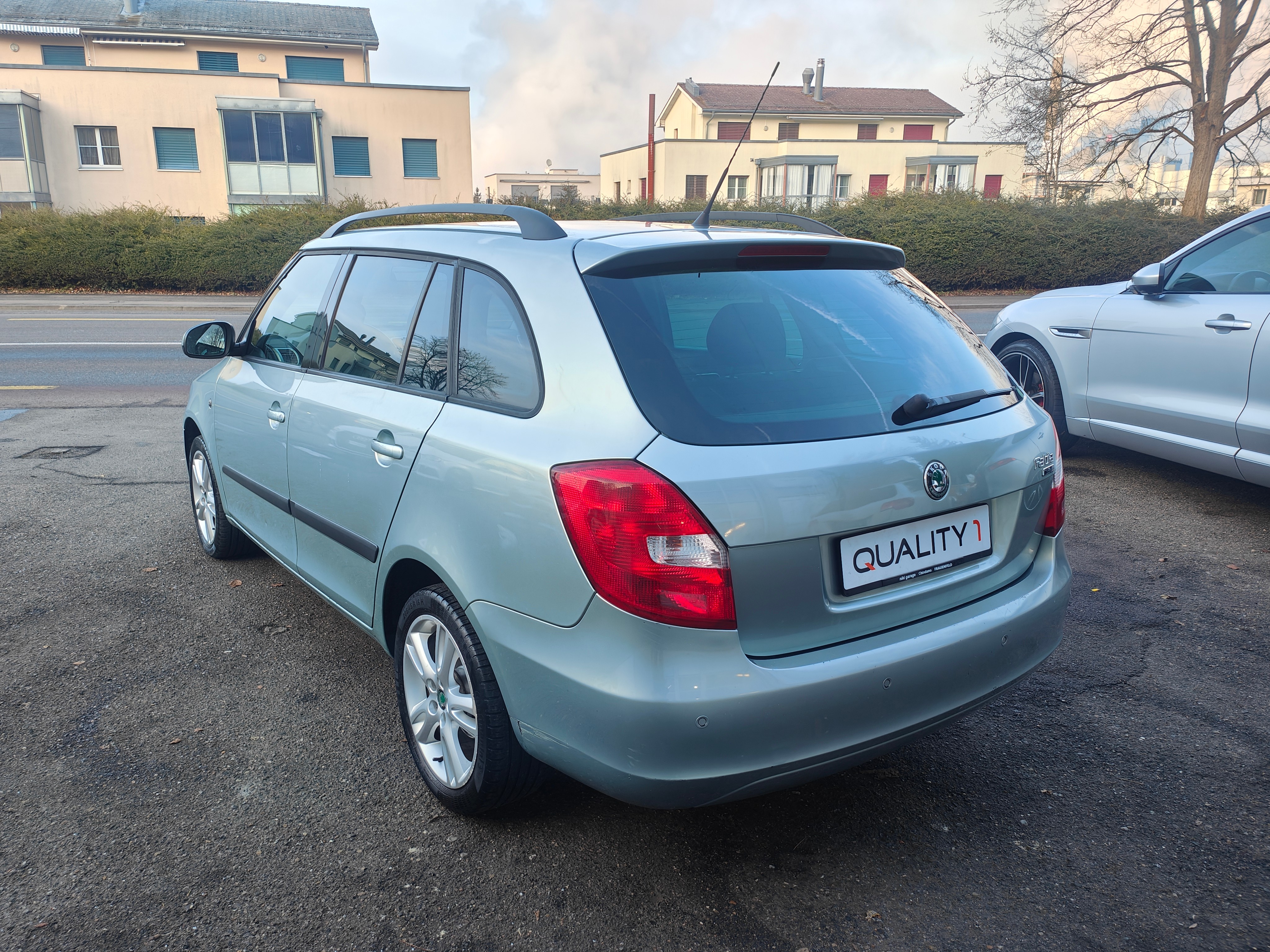 SKODA Fabia 1.6 Smile – Ansicht 6