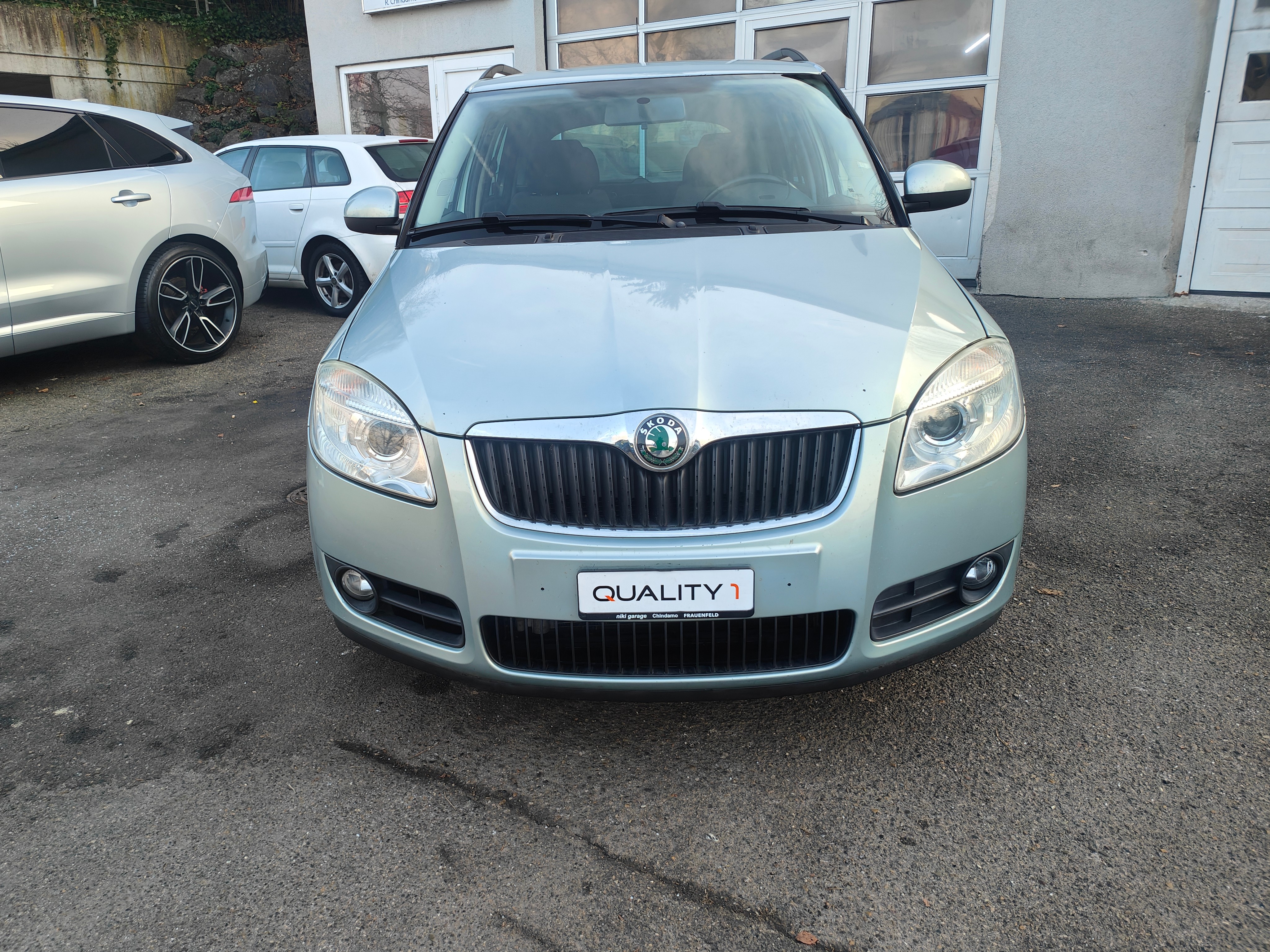 Car photo