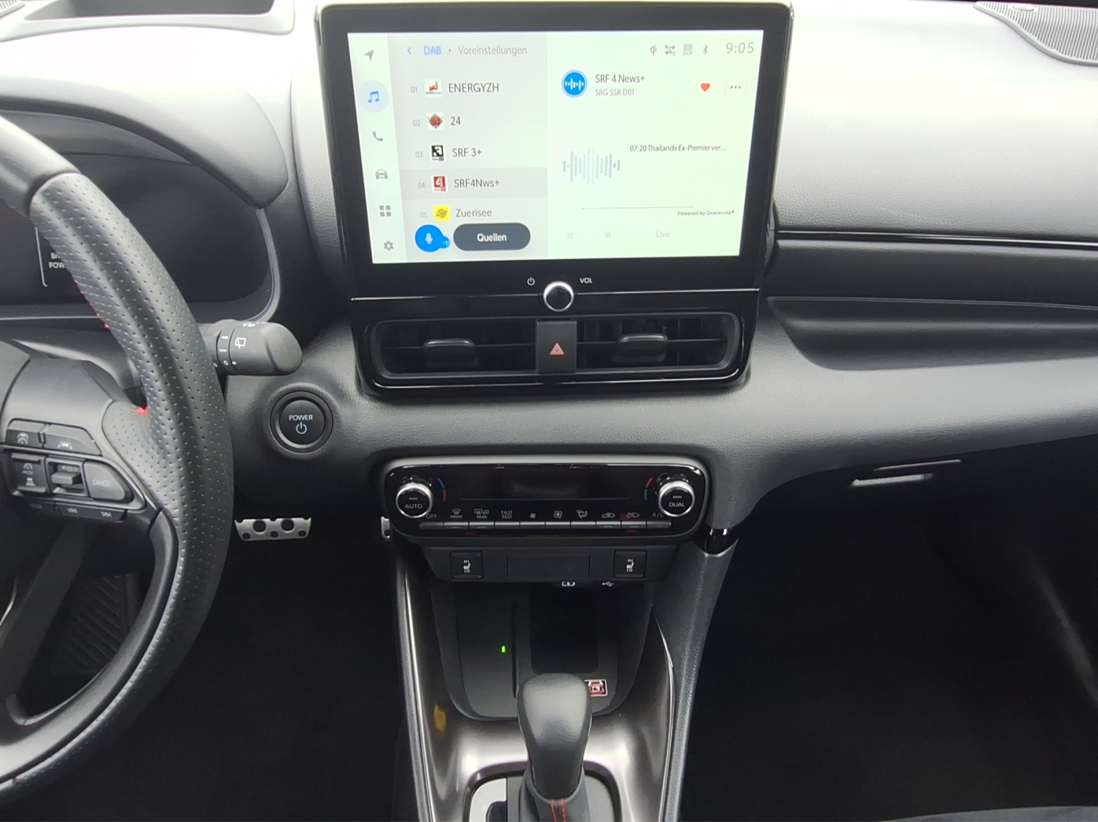 TOYOTA Yaris 1.5 VVT-i HSD GR Sport-image-7