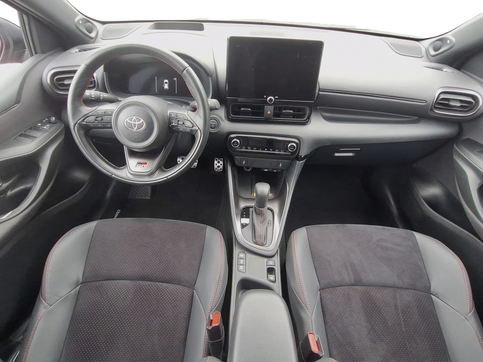 TOYOTA Yaris 1.5 VVT-i HSD GR Sport-image-5