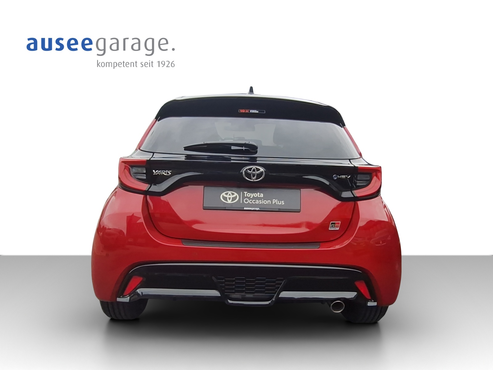 TOYOTA Yaris 1.5 VVT-i HSD GR Sport-showroom-element-3