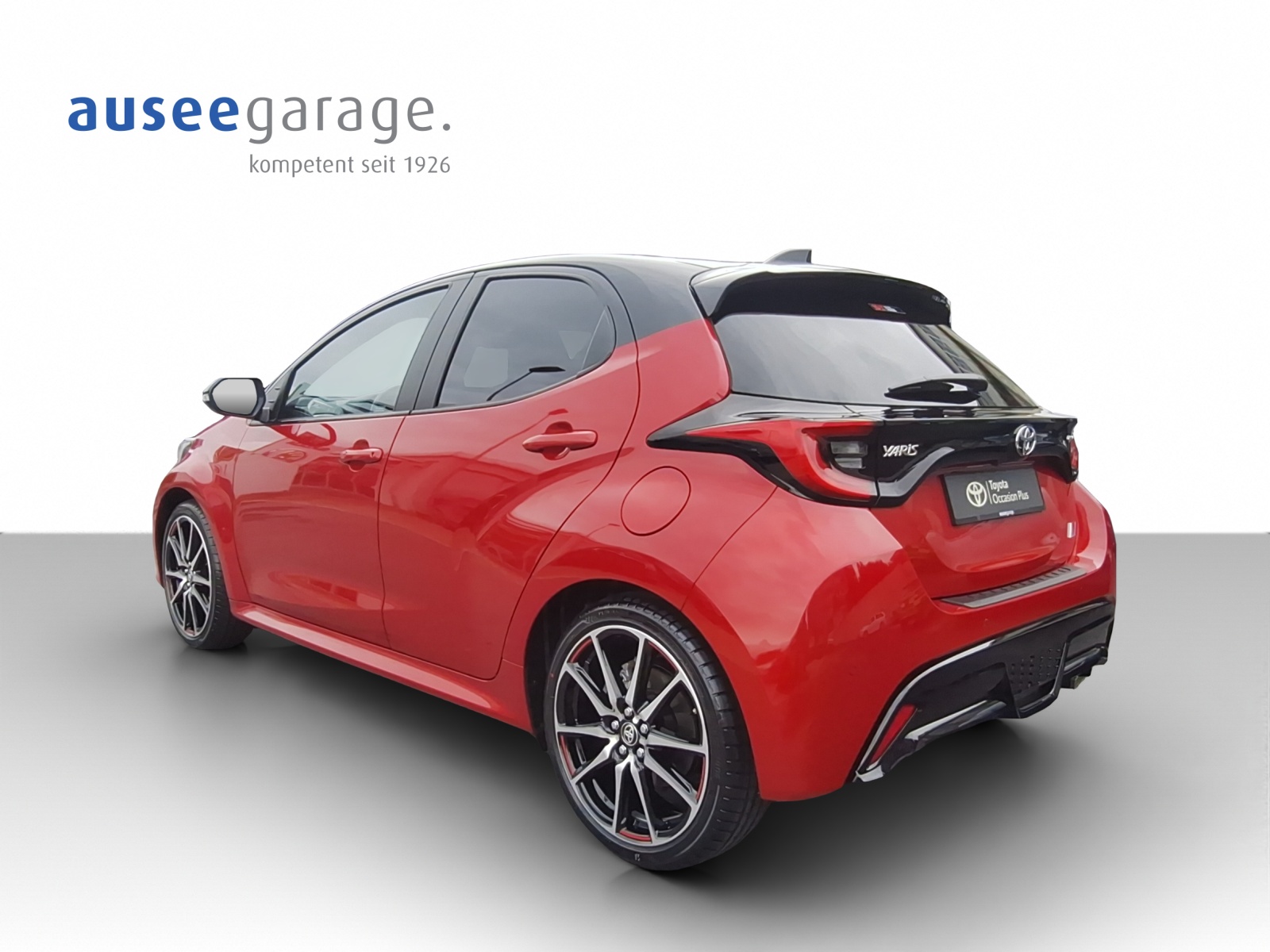TOYOTA Yaris 1.5 VVT-i HSD GR Sport-showroom-element-2