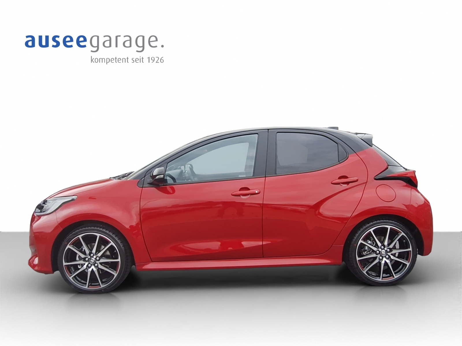 TOYOTA Yaris 1.5 VVT-i HSD GR Sport-showroom-element-1