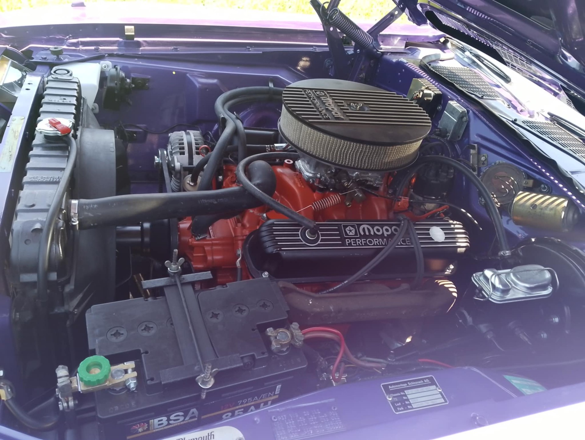 PLYMOUTH Barracuda-image-12