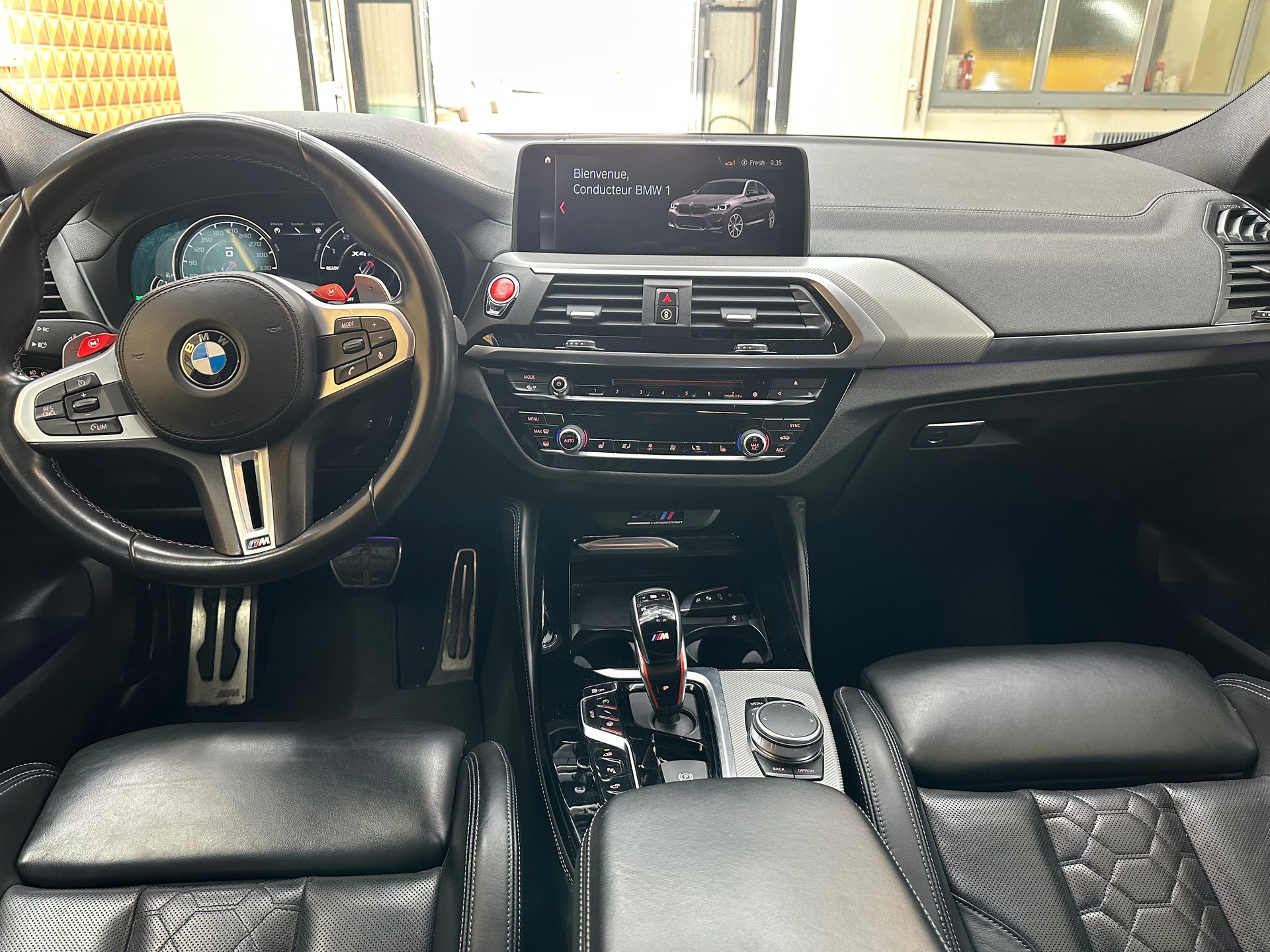 BMW X4M M Competition Steptronic-image-8