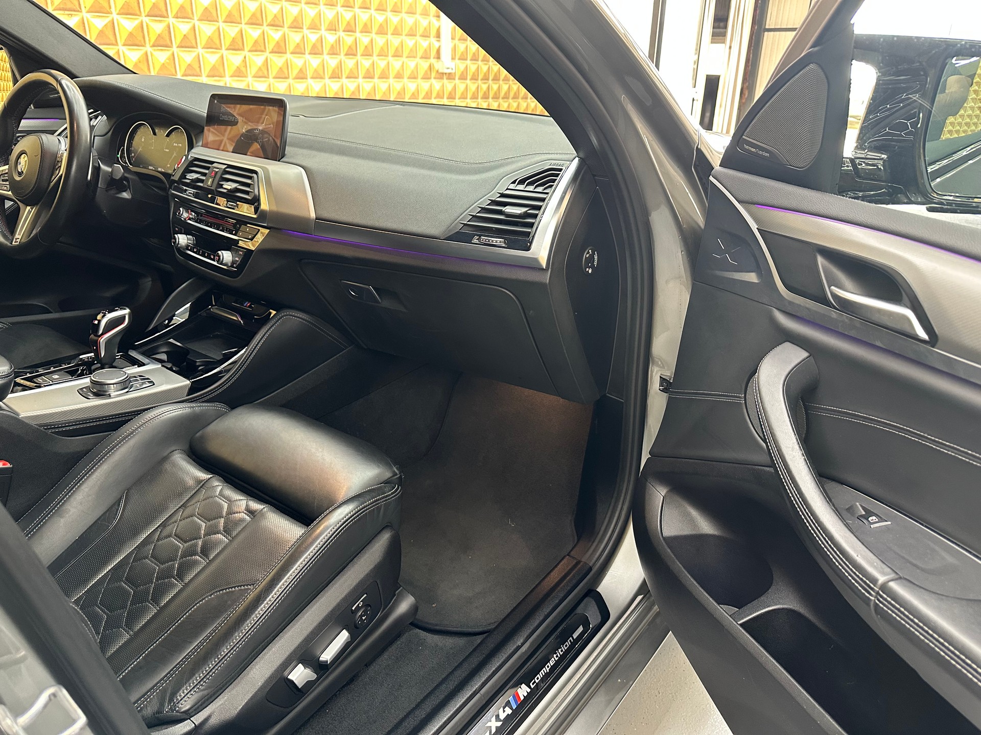 BMW X4M M Competition Steptronic-image-9
