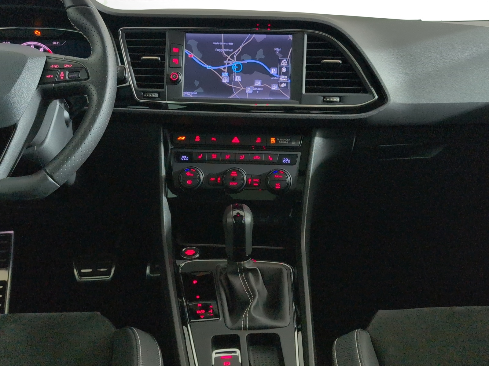 SEAT Leon ST 2.0 TSI Swiss Cupra 300 4 Drive DSG-image-10