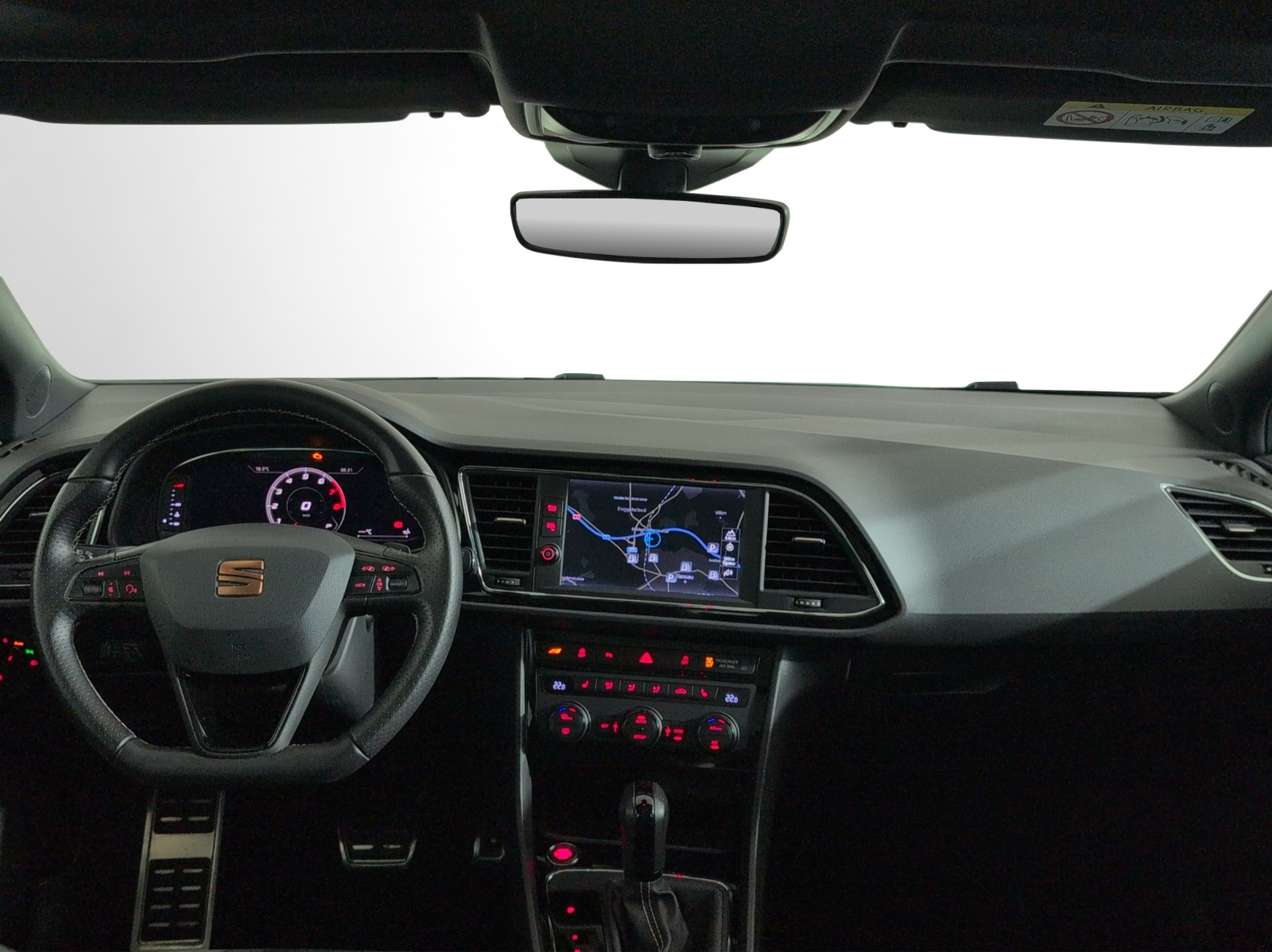 SEAT Leon ST 2.0 TSI Swiss Cupra 300 4 Drive DSG-image-9